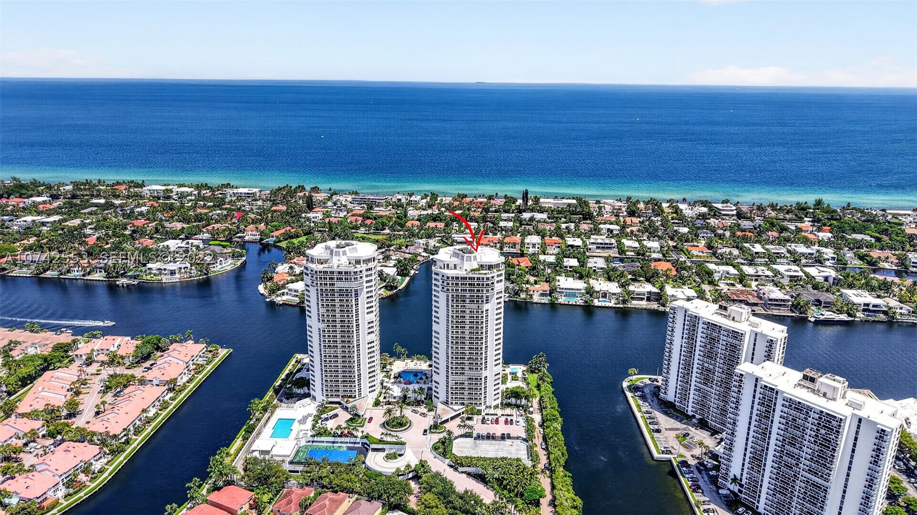 image One Island Place II127