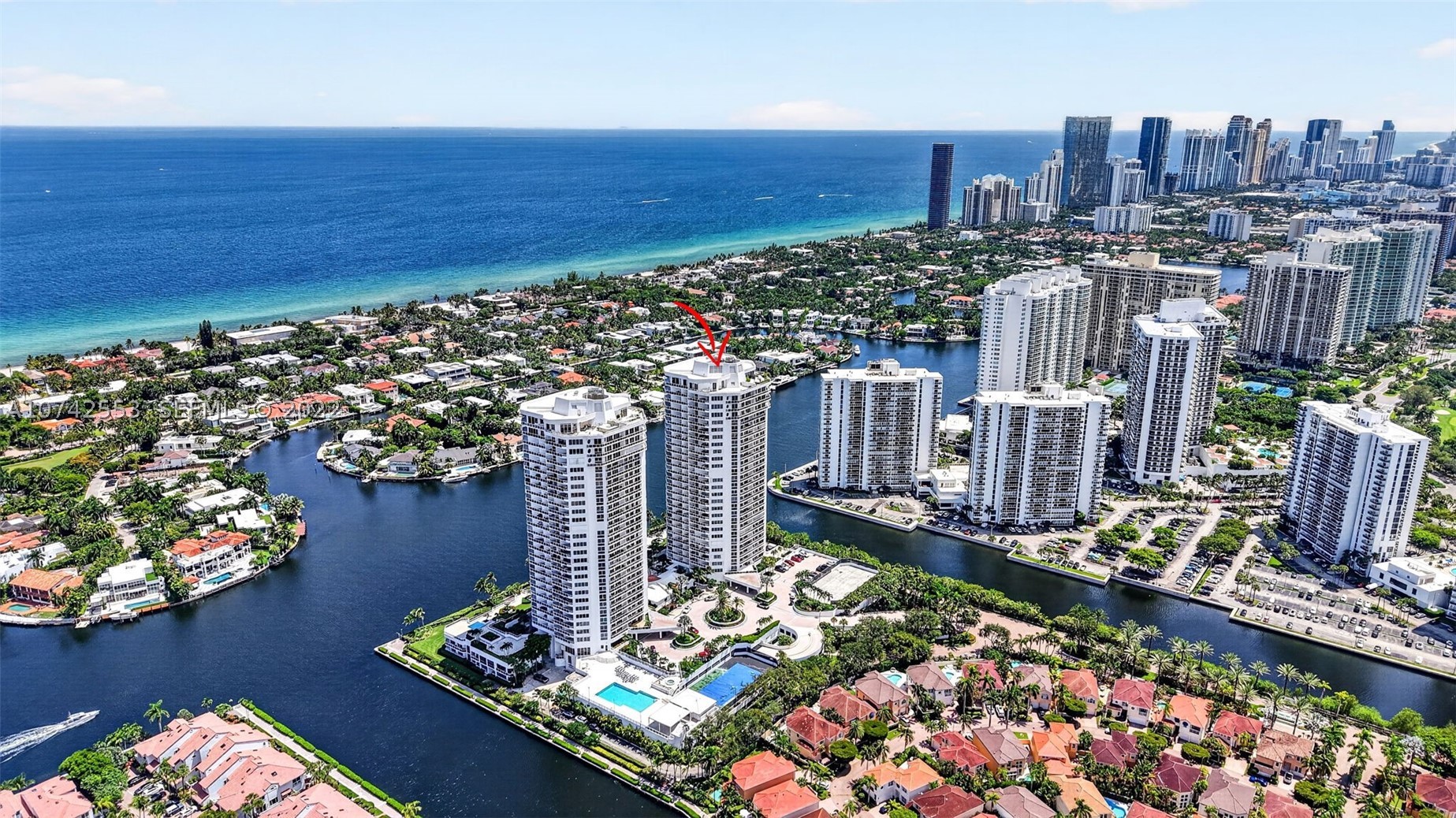 image One Island Place II128