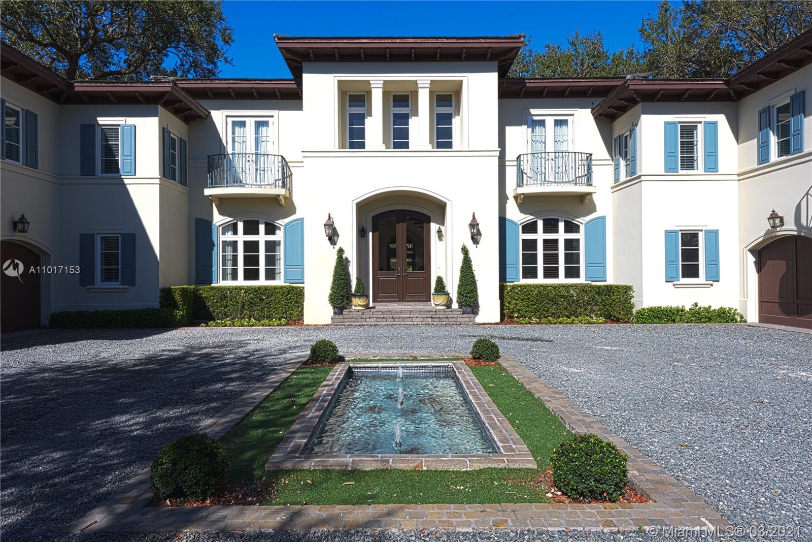 5225 Fairchild Way Coral Gables, FL 33156