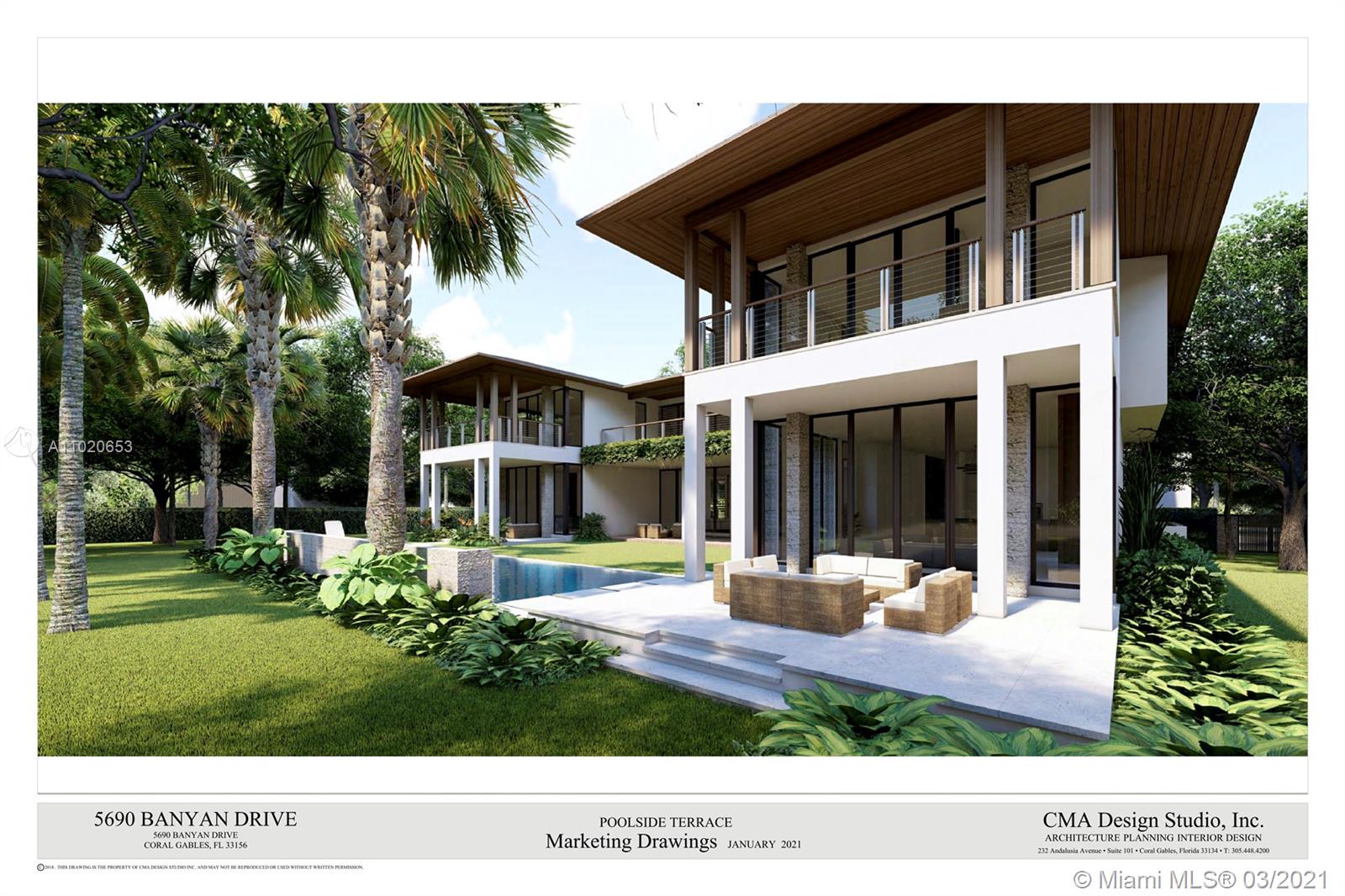 5690 Banyan Dr Coral Gables, FL 33156