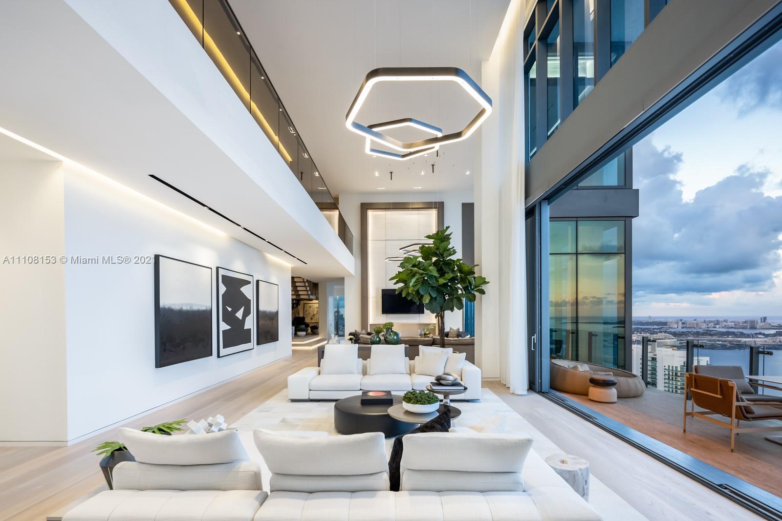 View of Miami Luxury Condos & Penthouses For Sale