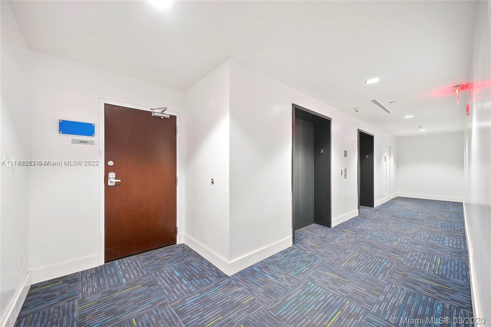 888 Biscayne Blvd #CU6 Miami, FL 33132