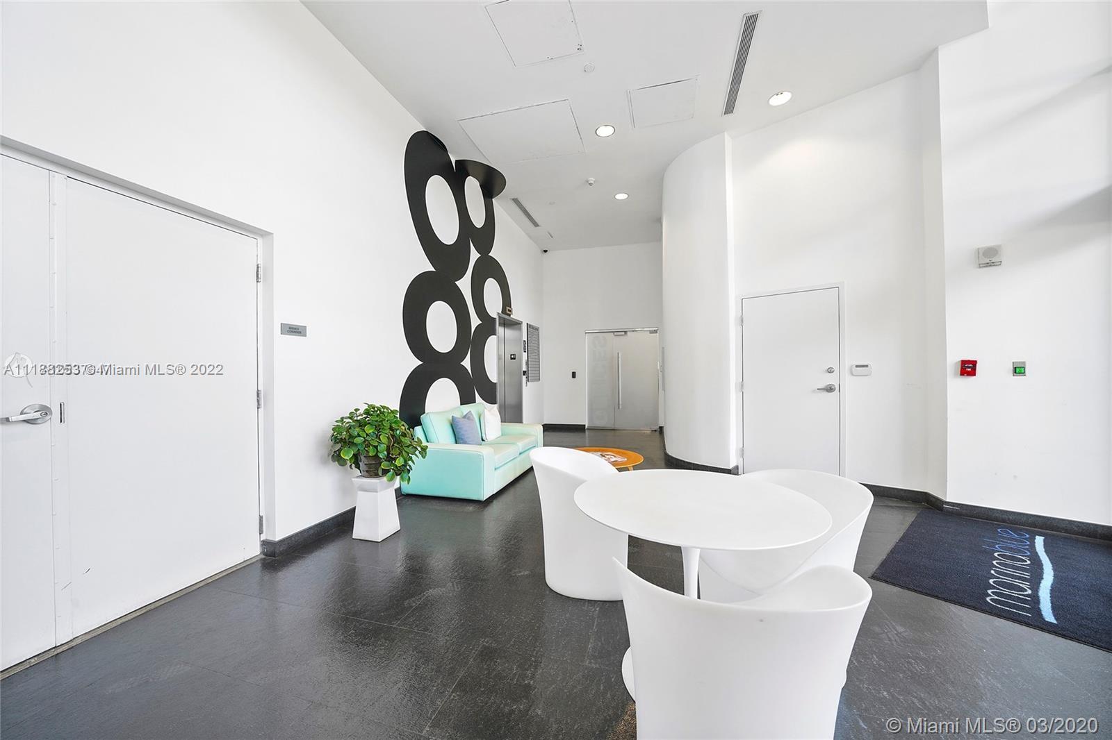 888 Biscayne Blvd #CU6 Miami, FL 33132