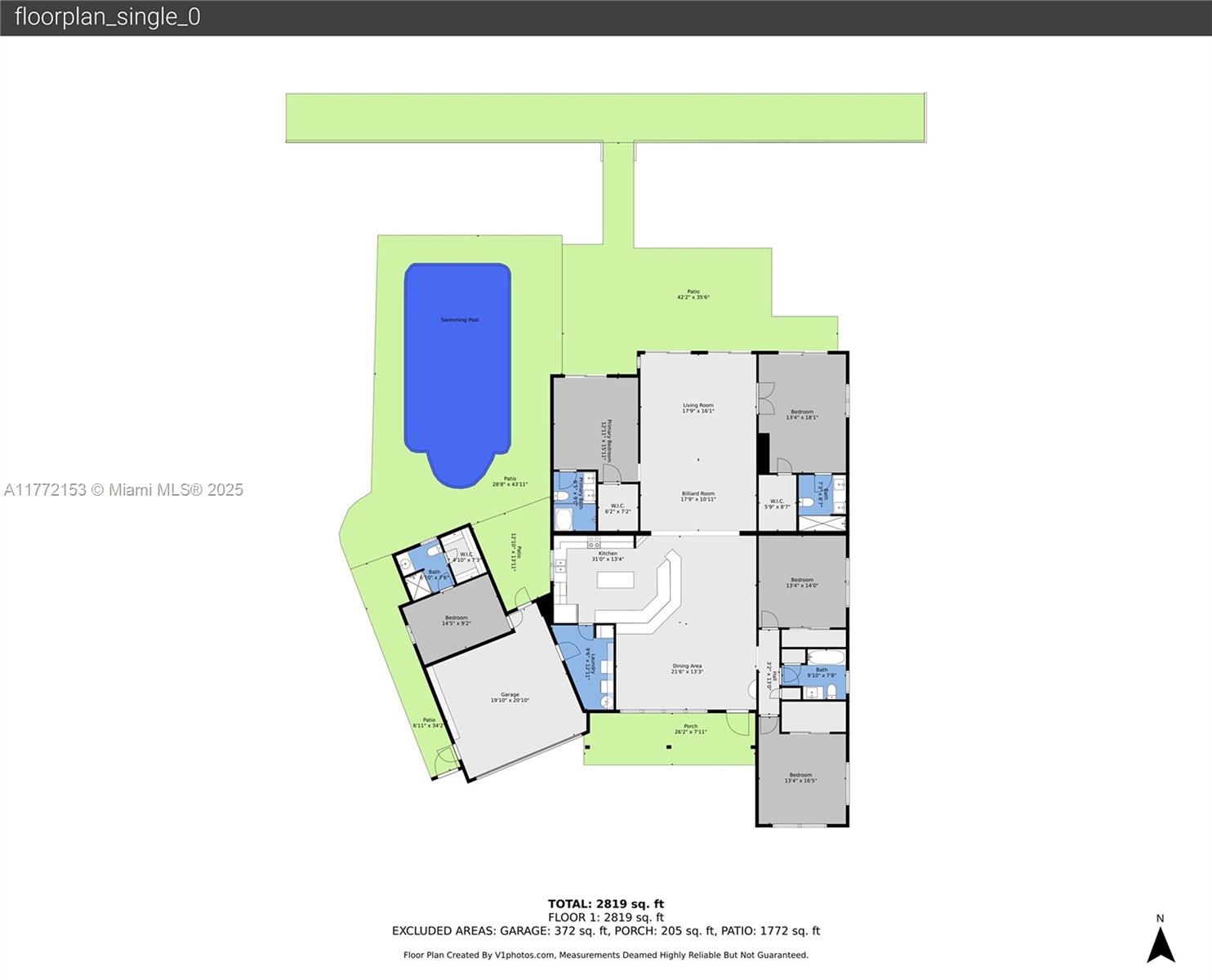 3031 NE 25th St Fort Lauderdale, FL 33305