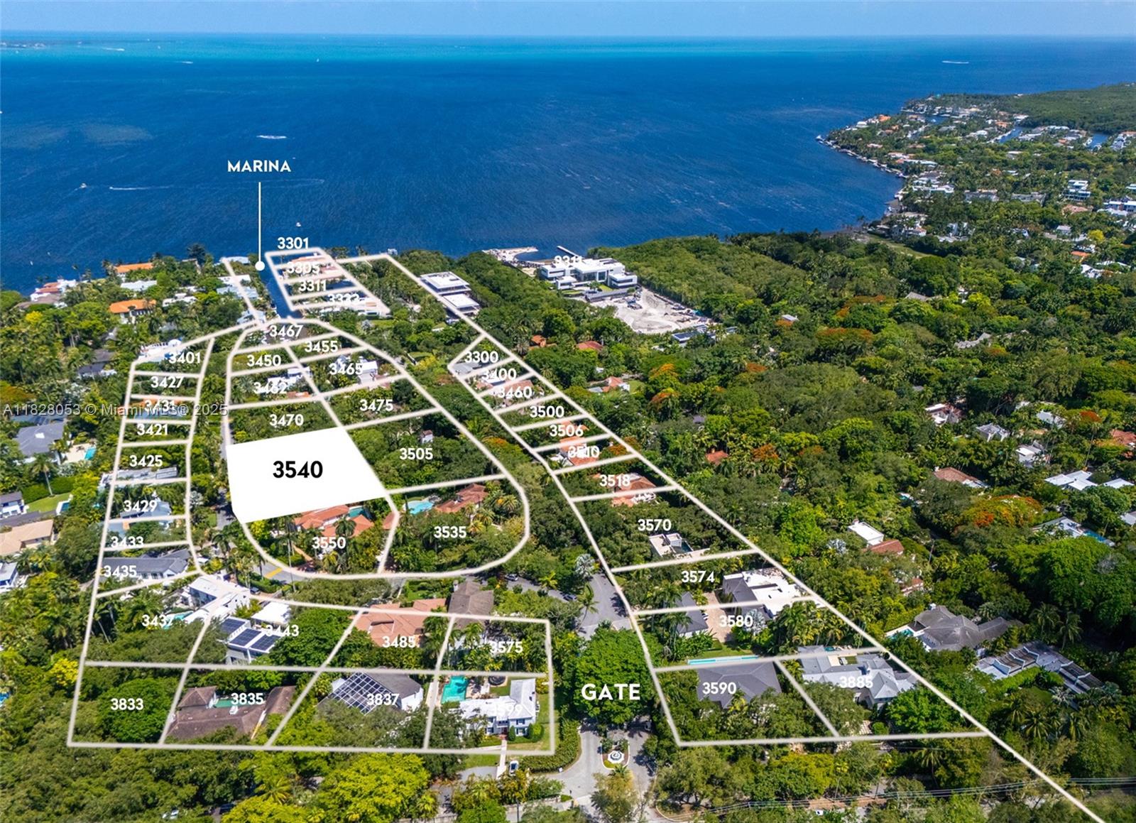 3540 N Moorings Way Miami, FL 33133 3540 N Moorings Way Miami, FL 33133
