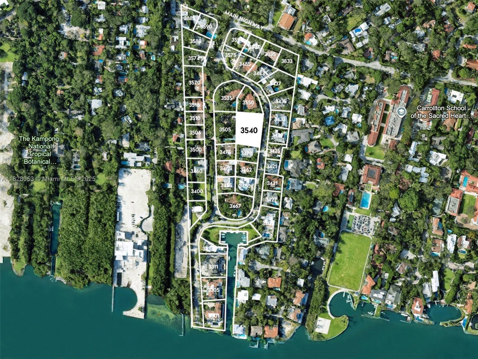 3540 N Moorings Way Miami, FL 33133 3540 N Moorings Way Miami, FL 33133