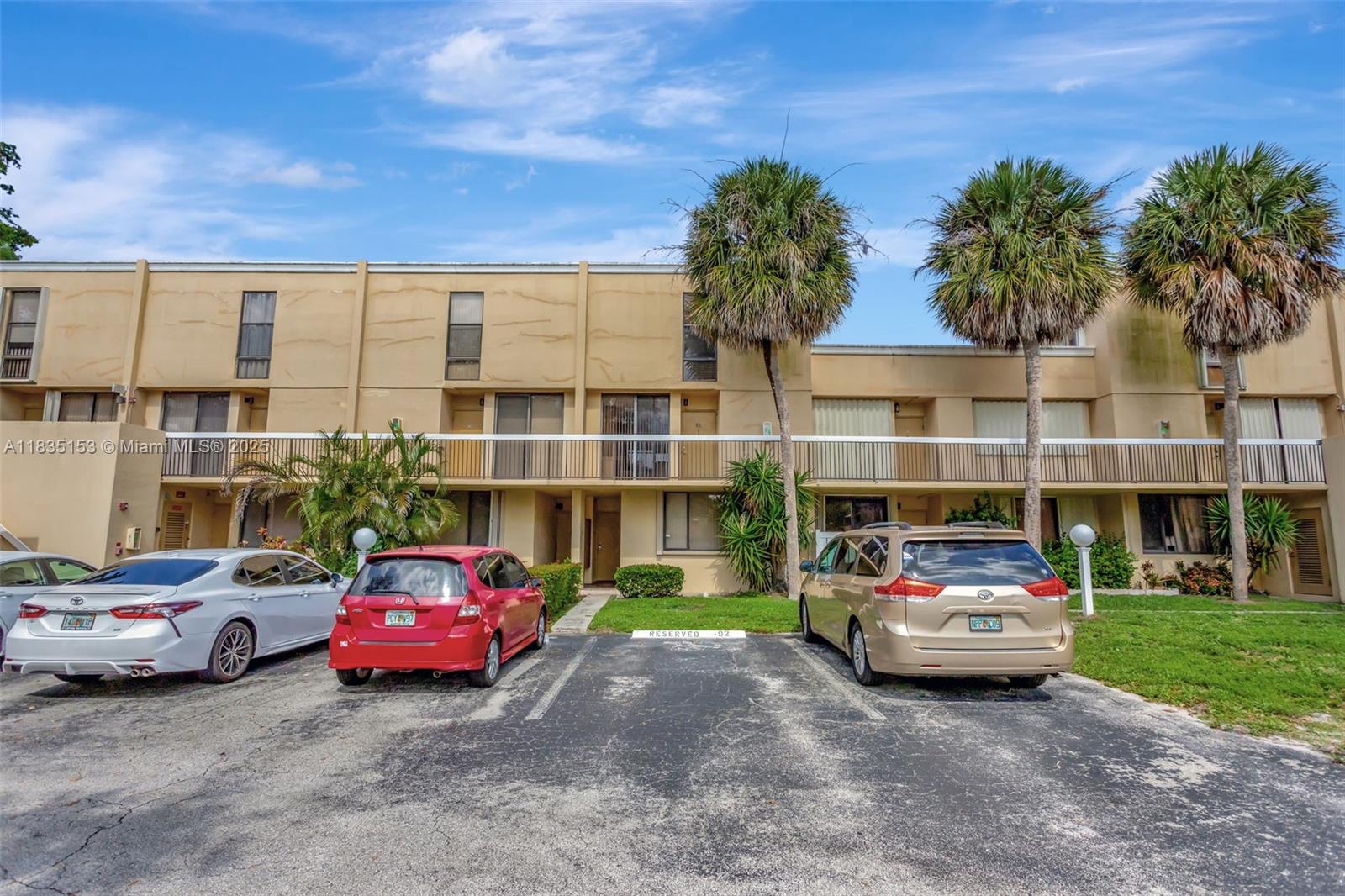 2921 SW 87th Ave #511