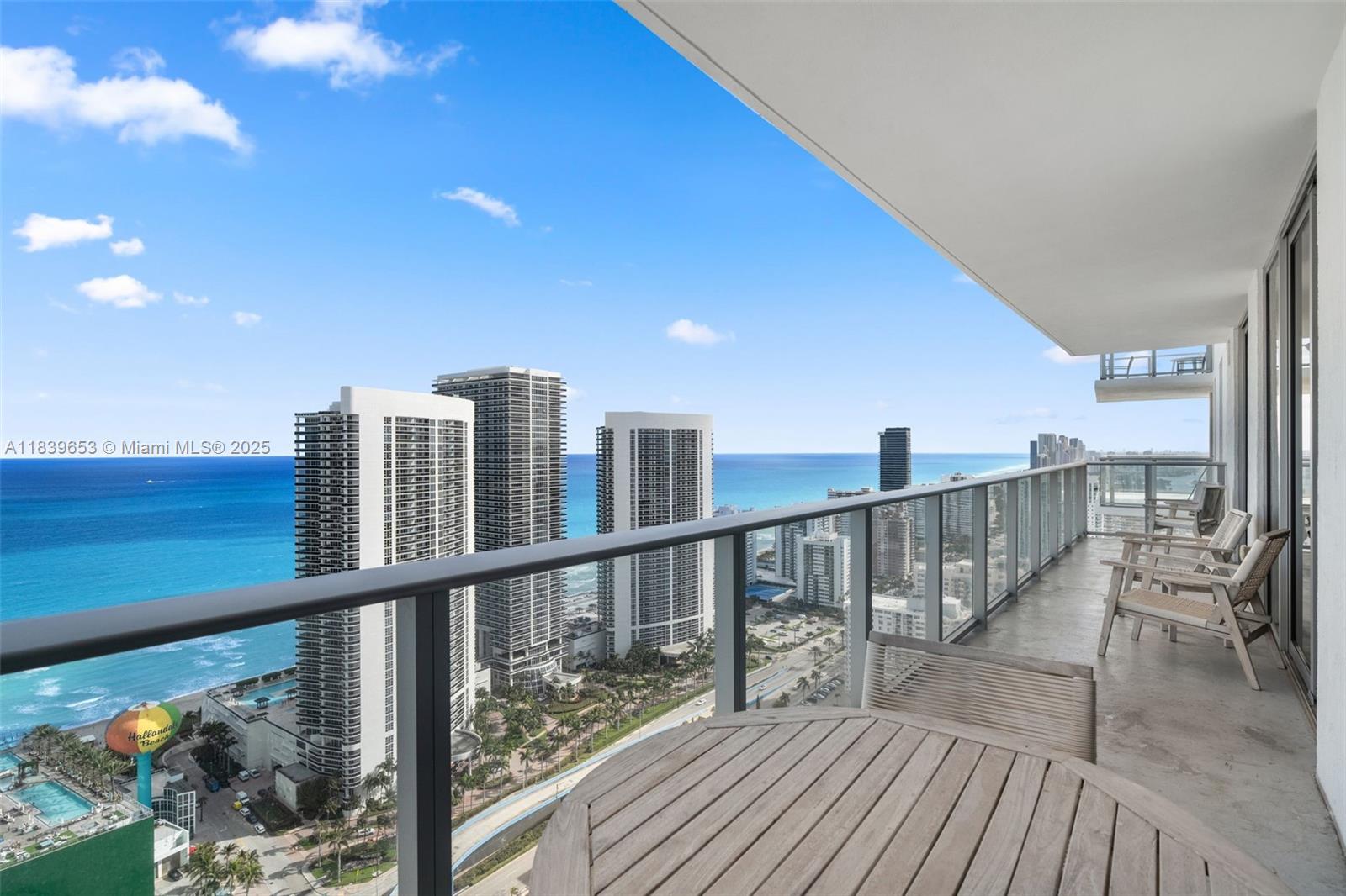4010 S Ocean Dr #T3607