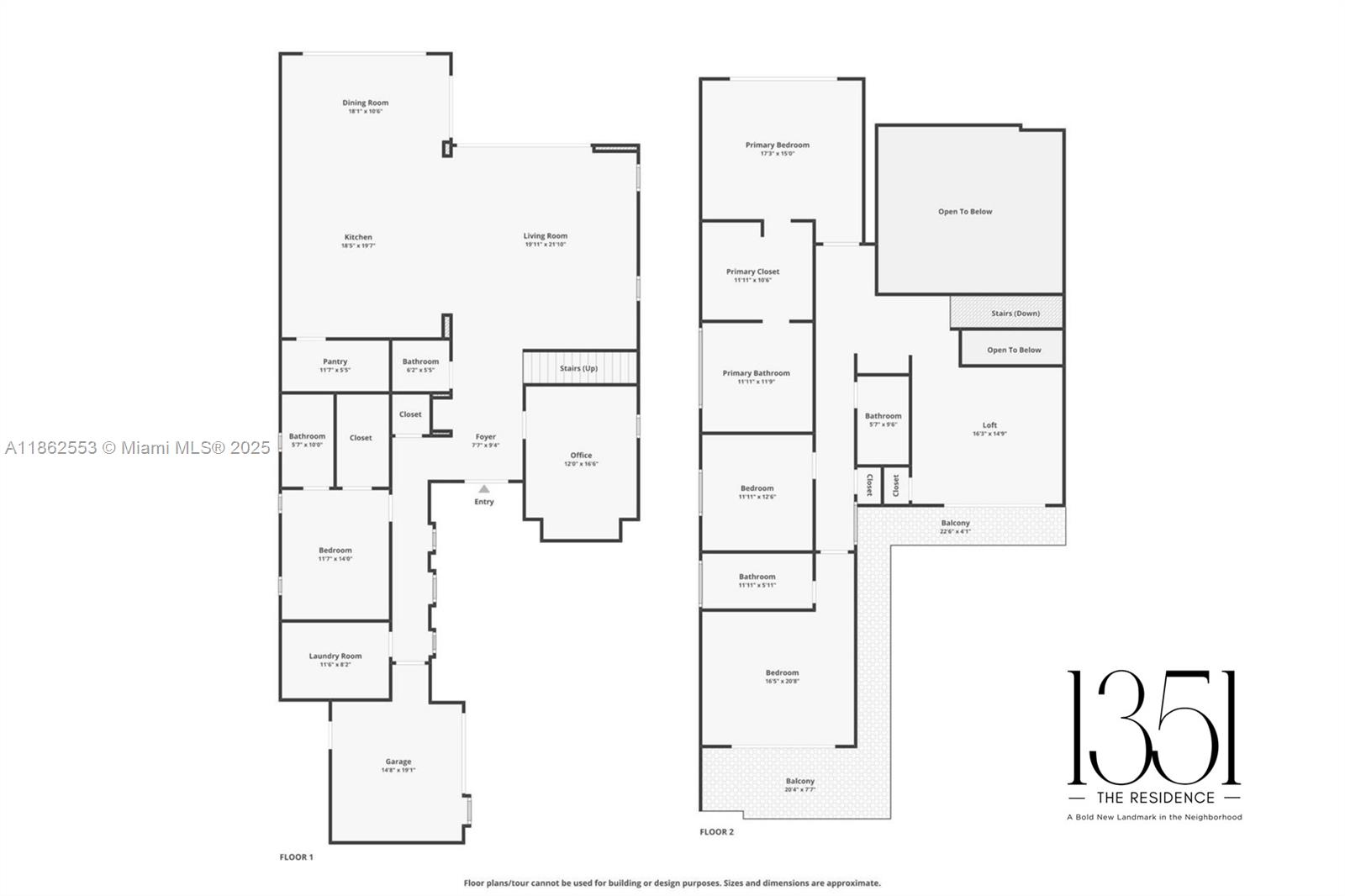 1351 SW 16th St Miami, FL 33145