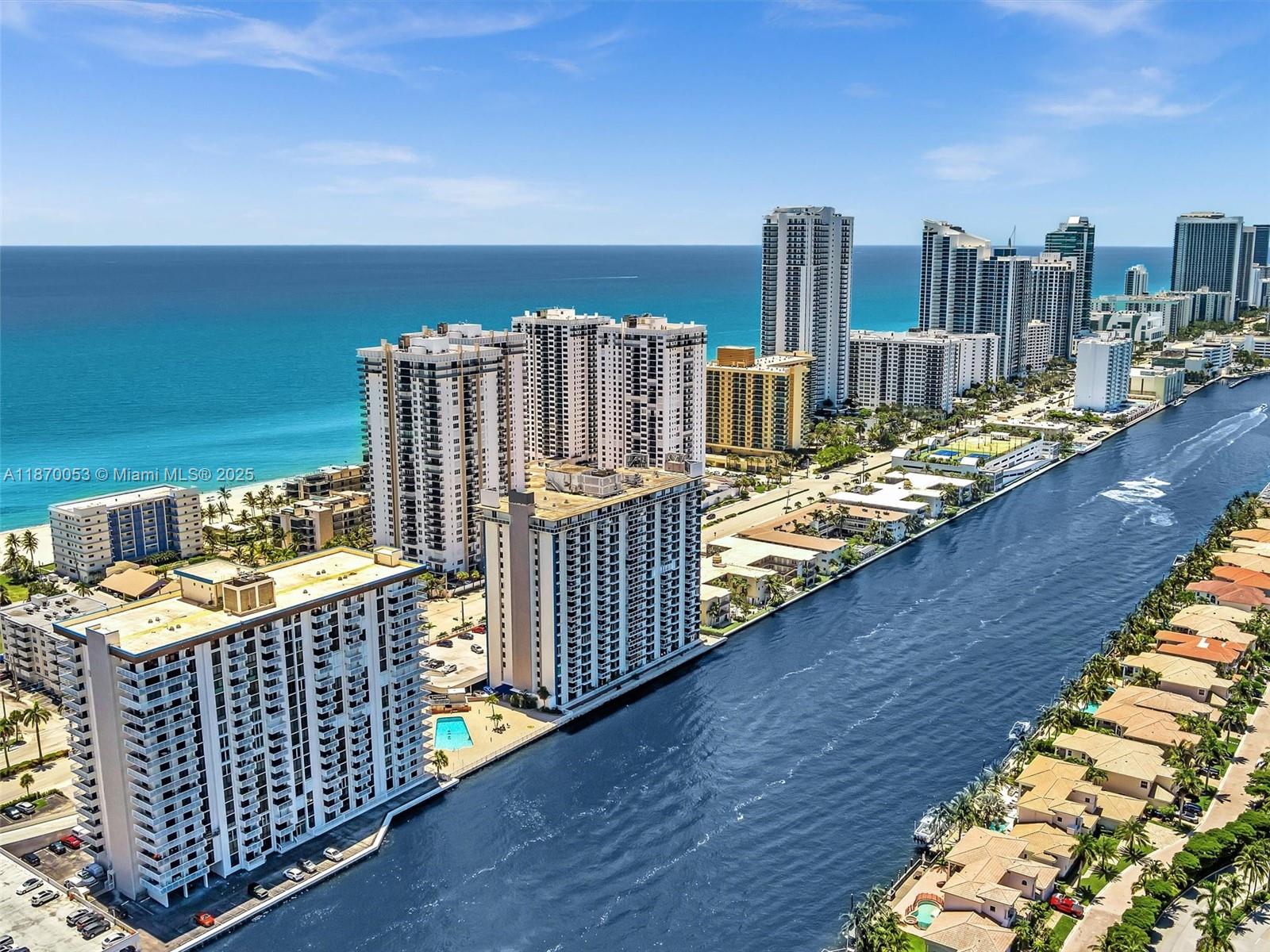 1500 S Ocean Dr #3E