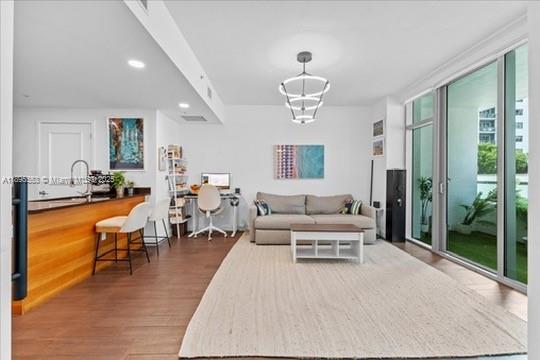 image Four Midtown Miami Condo1