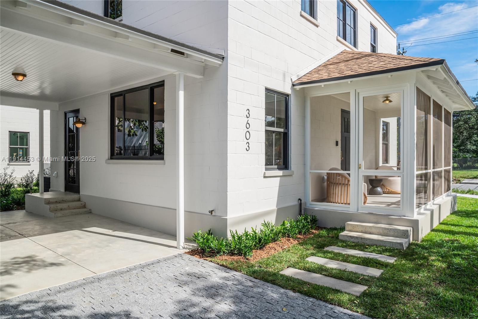 3603 Thomas Ave Miami, FL 33133