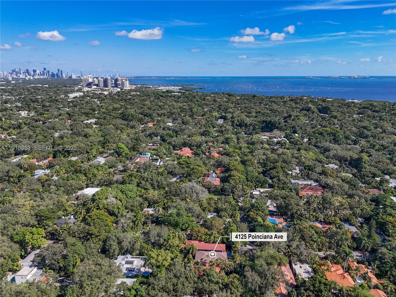 4125 Poinciana Ave Miami, FL 33133