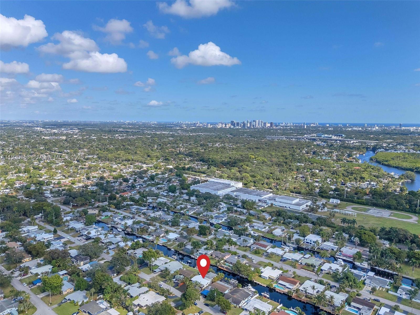 2478 Cat Cay Ln Fort Lauderdale, FL 33312