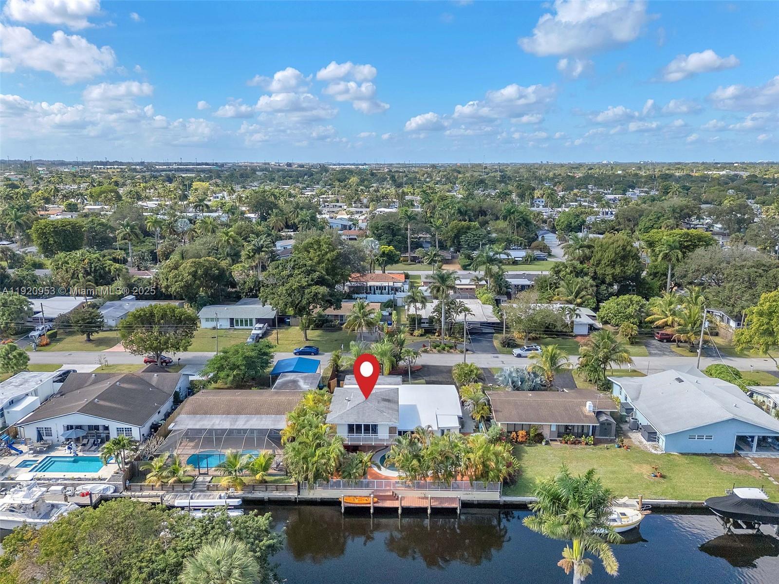 2478 Cat Cay Ln Fort Lauderdale, FL 33312
