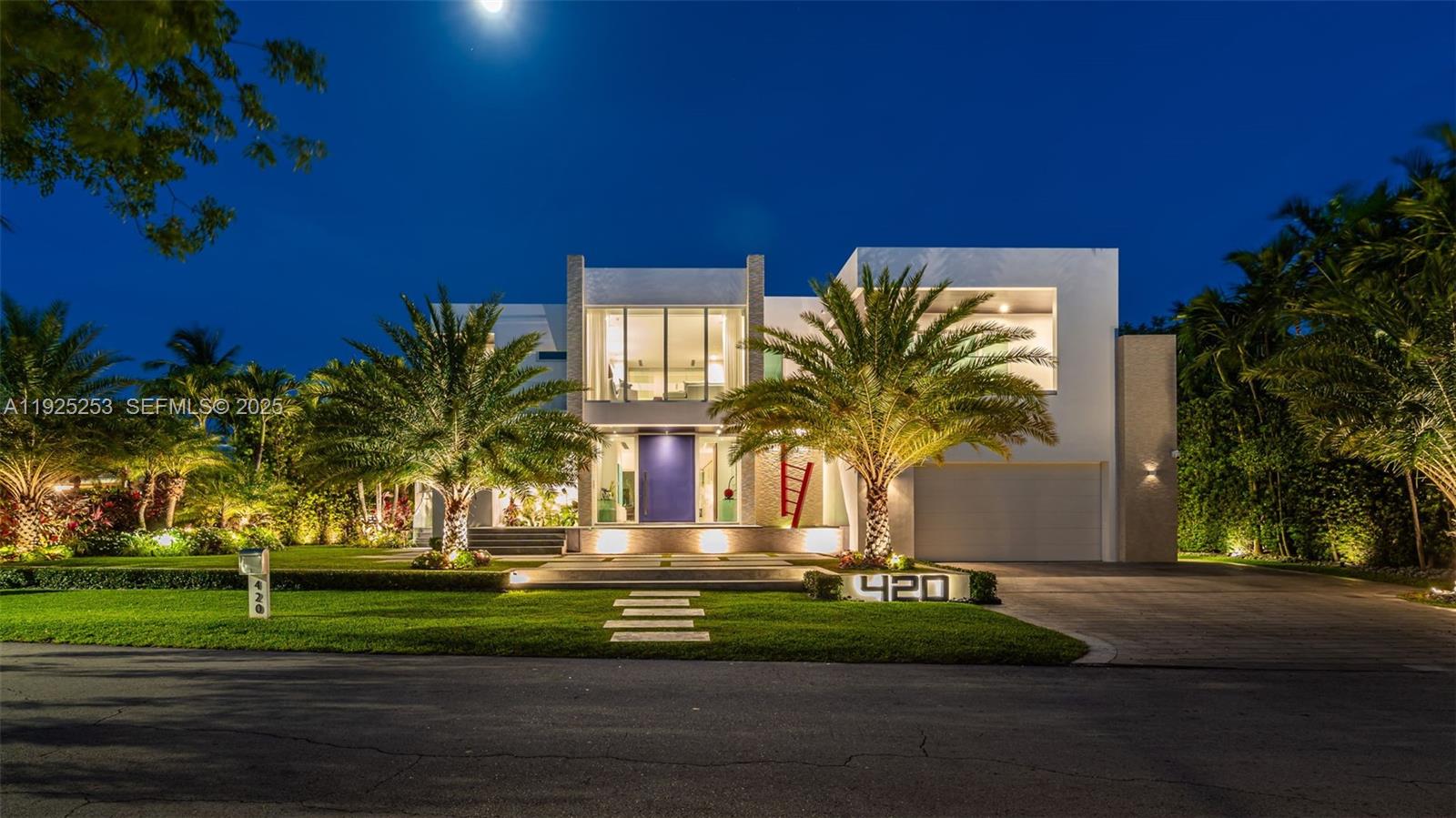 420 Island Dr Key Biscayne, FL 33149