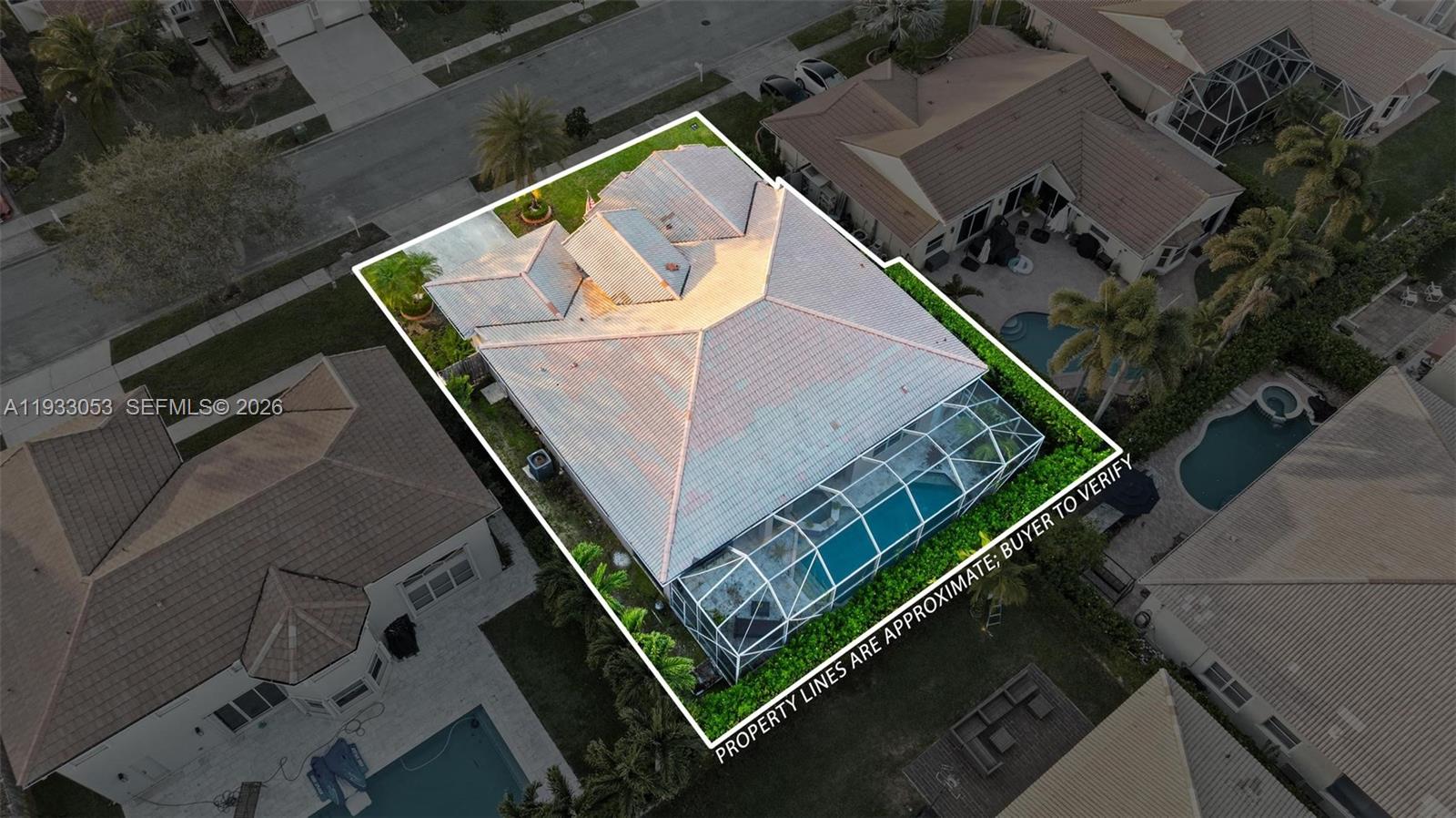 343 SW 187th Ter Pembroke Pines, FL 33029