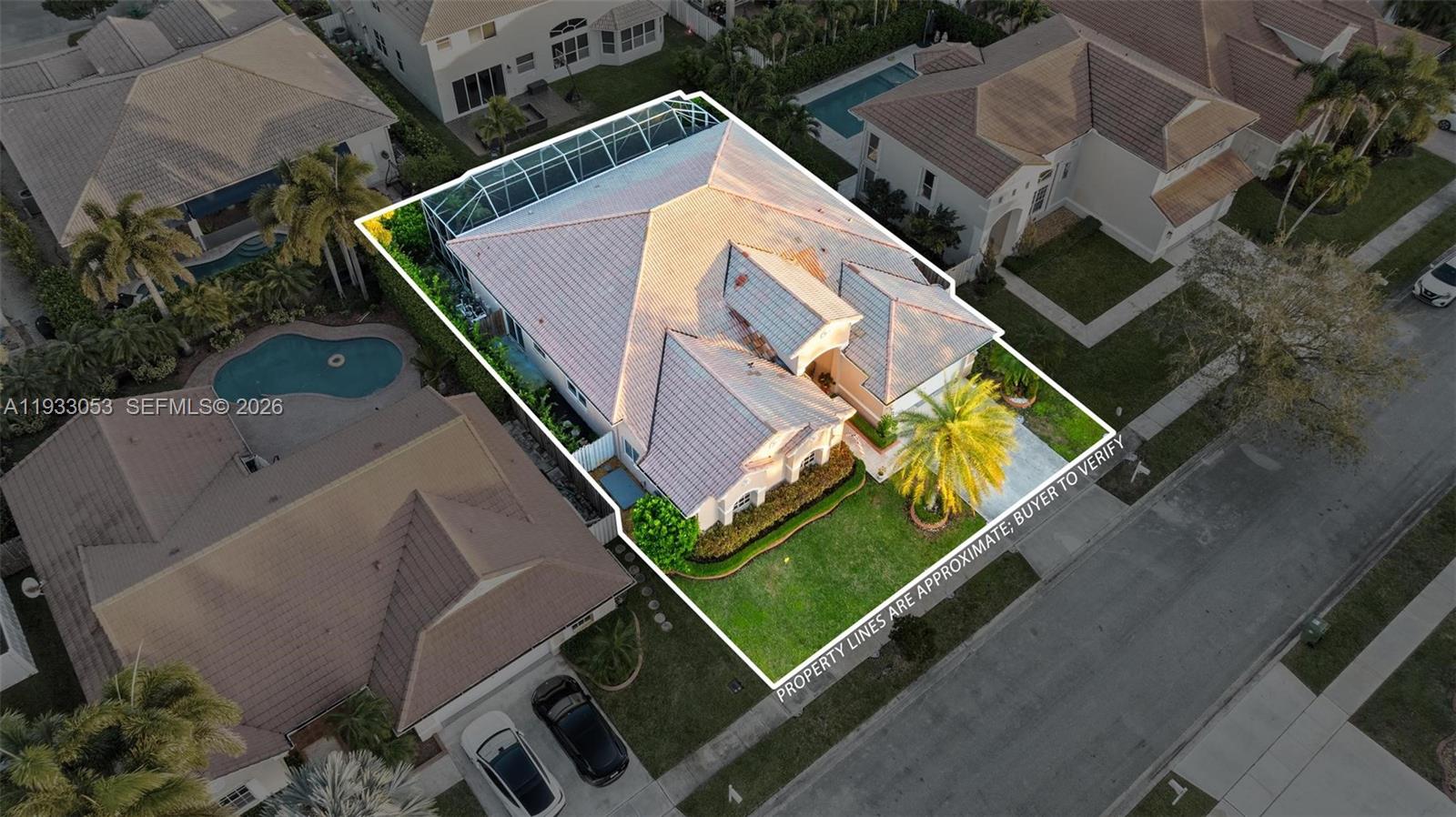 343 SW 187th Ter Pembroke Pines, FL 33029