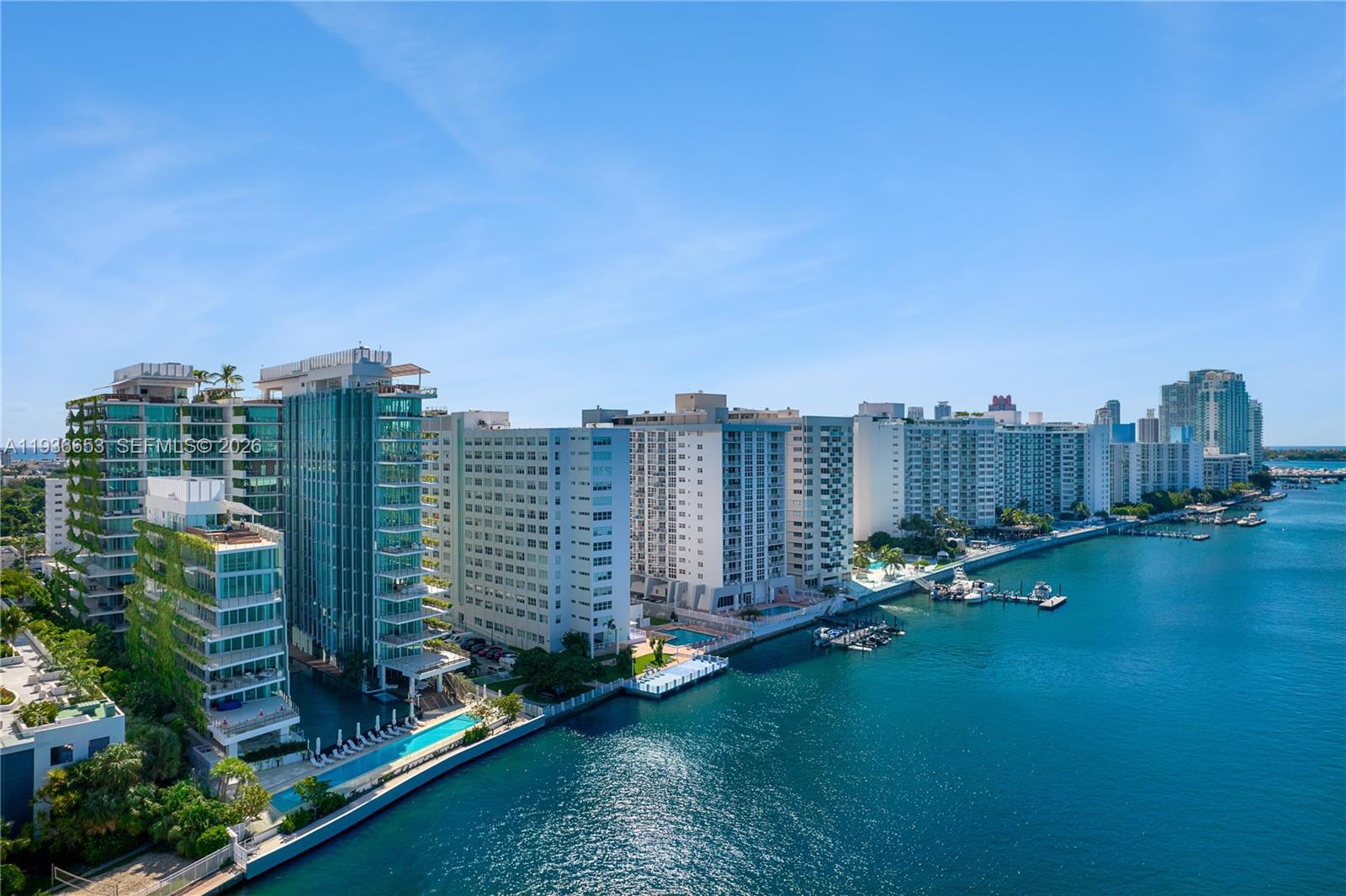 1300 Monad Ter #PH-E Miami Beach, FL 33139