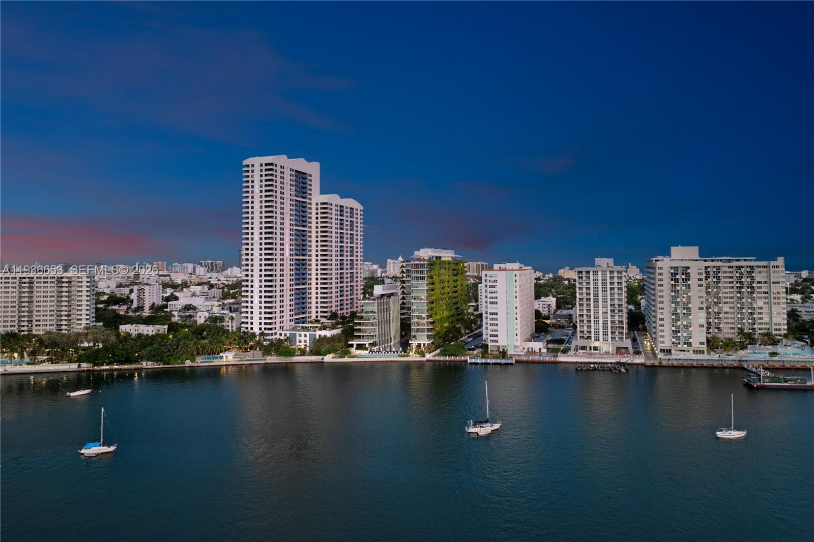 1300 Monad Ter #PH-E Miami Beach, FL 33139