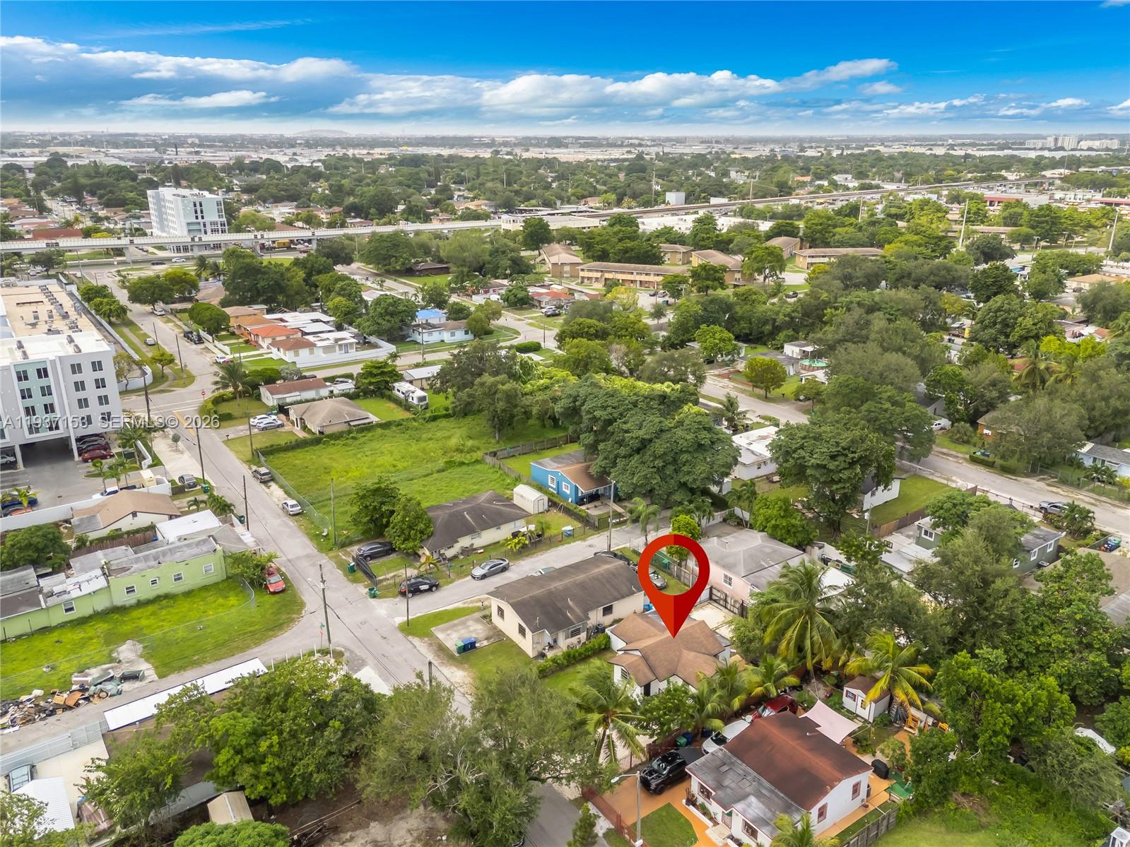 2443 NW 55th St Miami, FL 33142