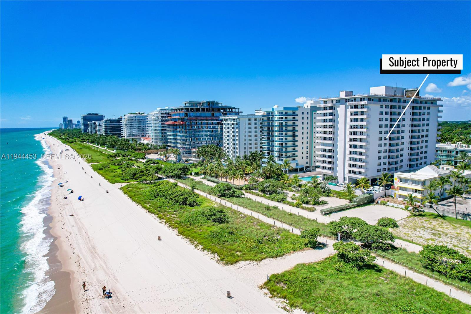 9225 Collins Ave #705 Surfside, FL 33154