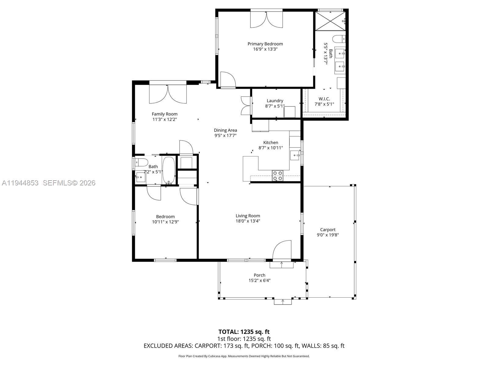 624 NE 71st St Miami, FL 33138