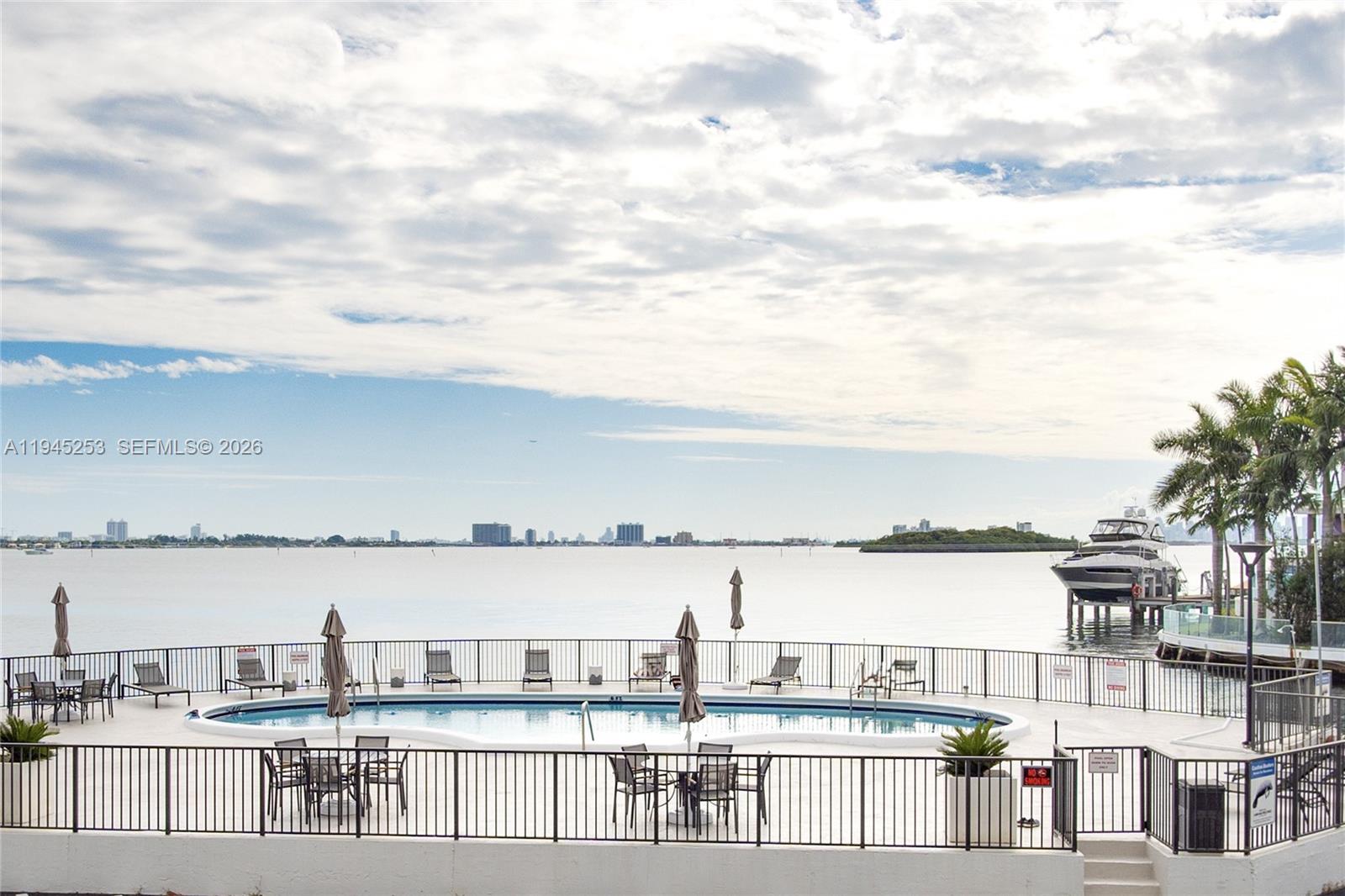 11930 N Bayshore Dr #609 North Miami, FL 33181