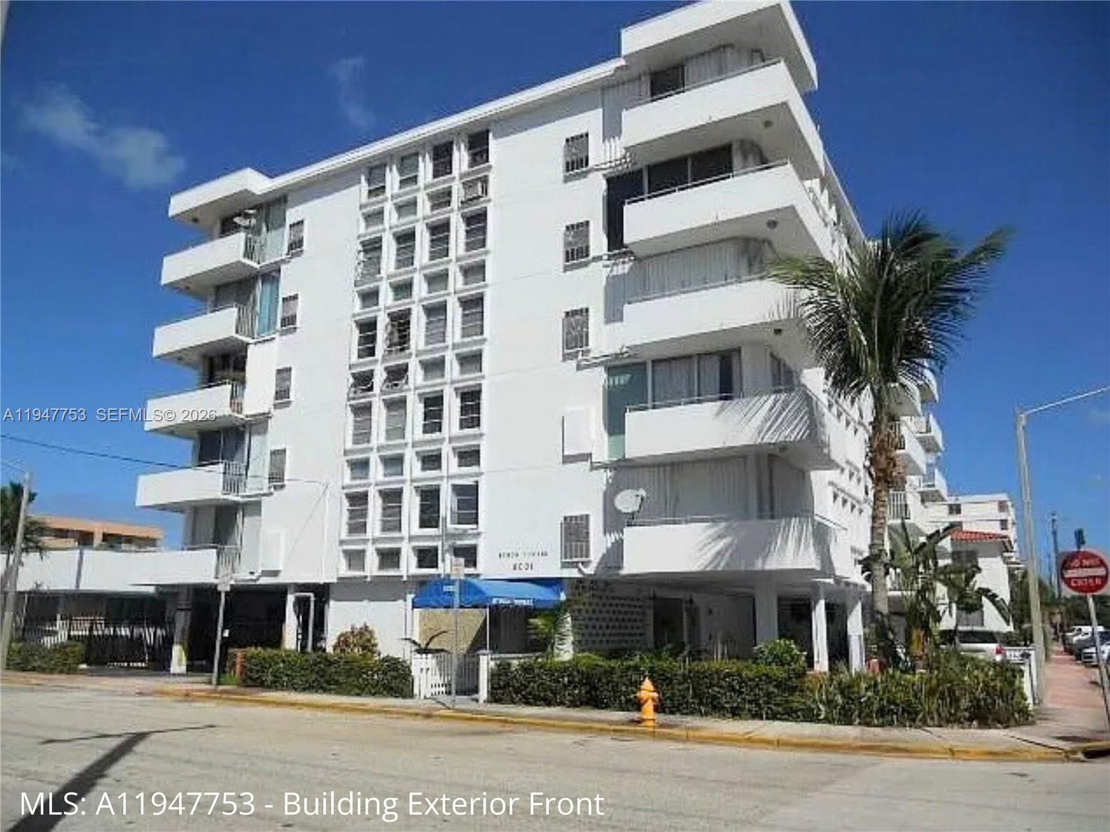 8001 Byron Ave #3C Miami Beach, FL 33141