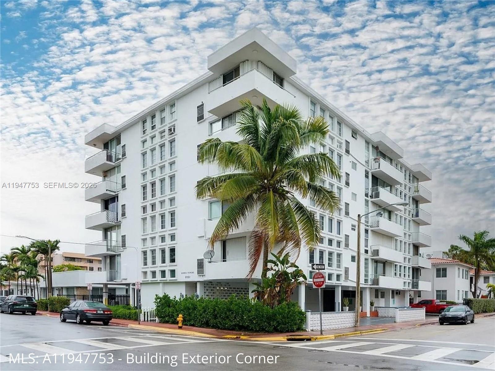 8001 Byron Ave #3C Miami Beach, FL 33141