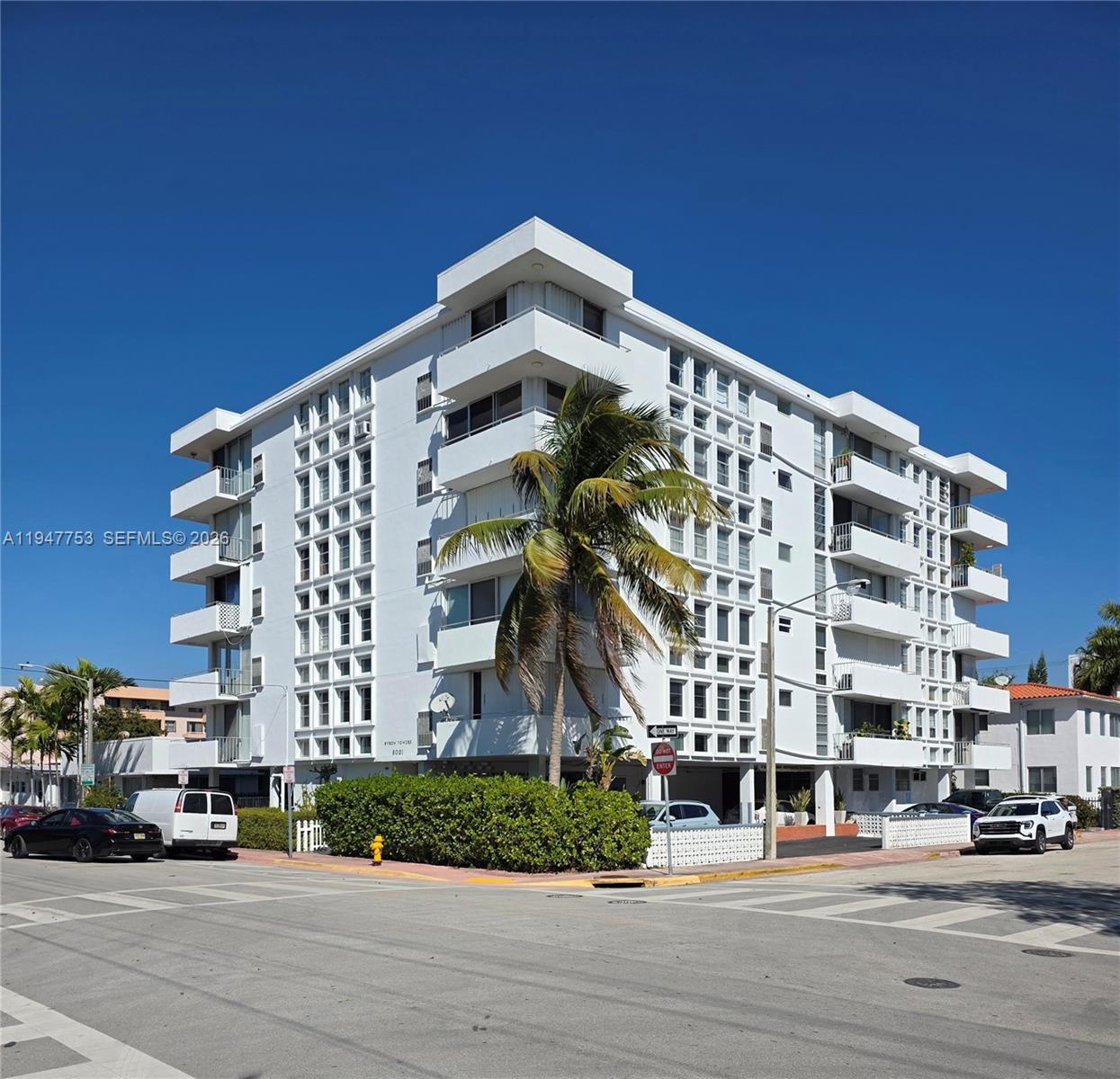 8001 Byron Ave #3C Miami Beach, FL 33141