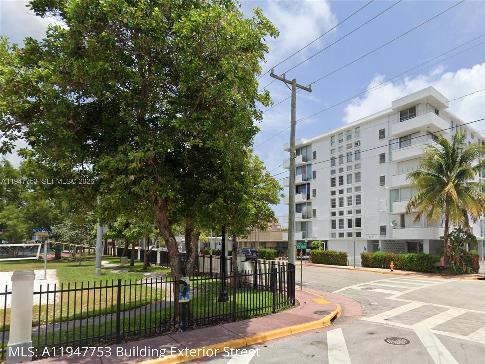 8001 Byron Ave #3C Miami Beach, FL 33141