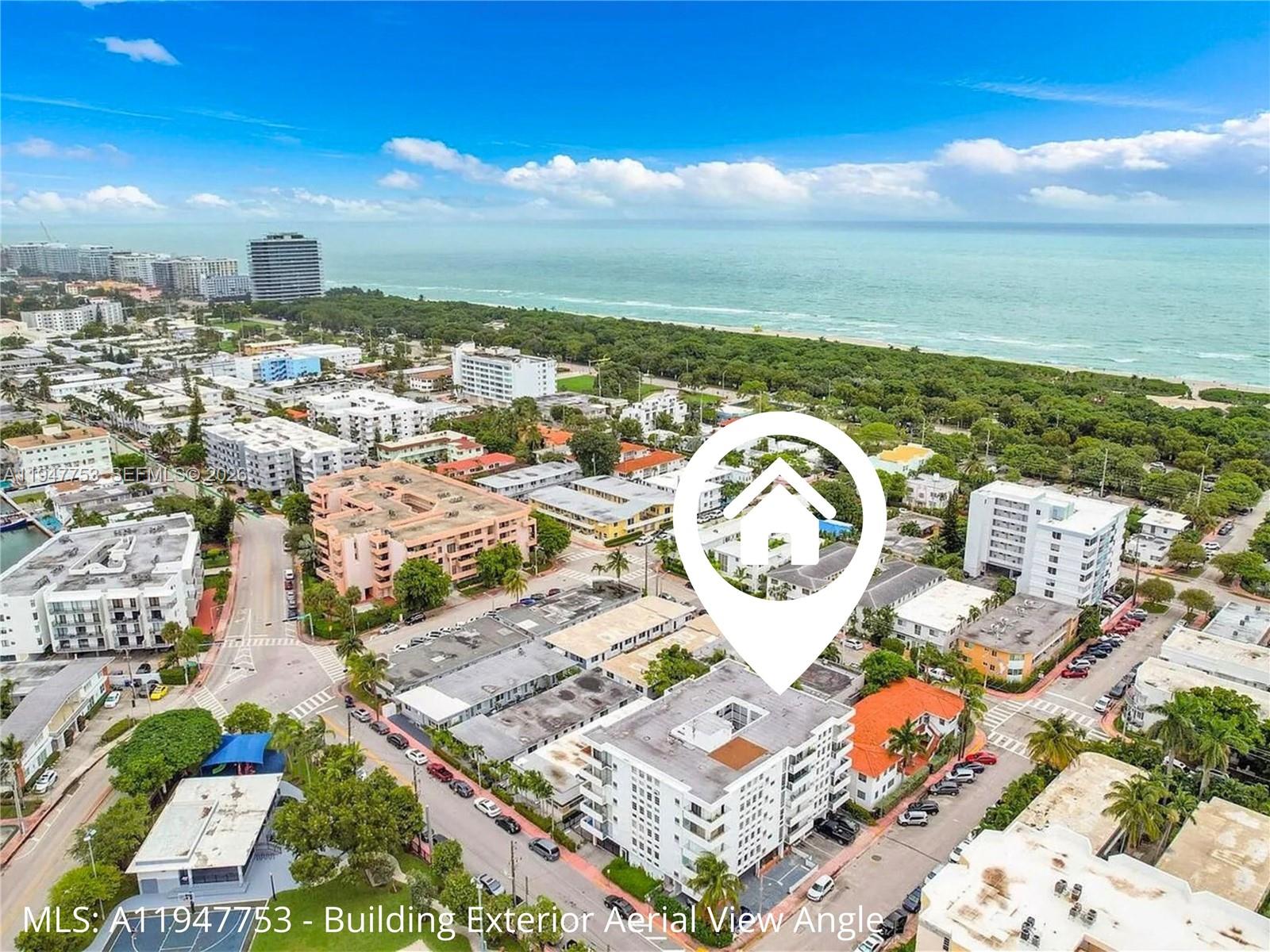 8001 Byron Ave #3C Miami Beach, FL 33141