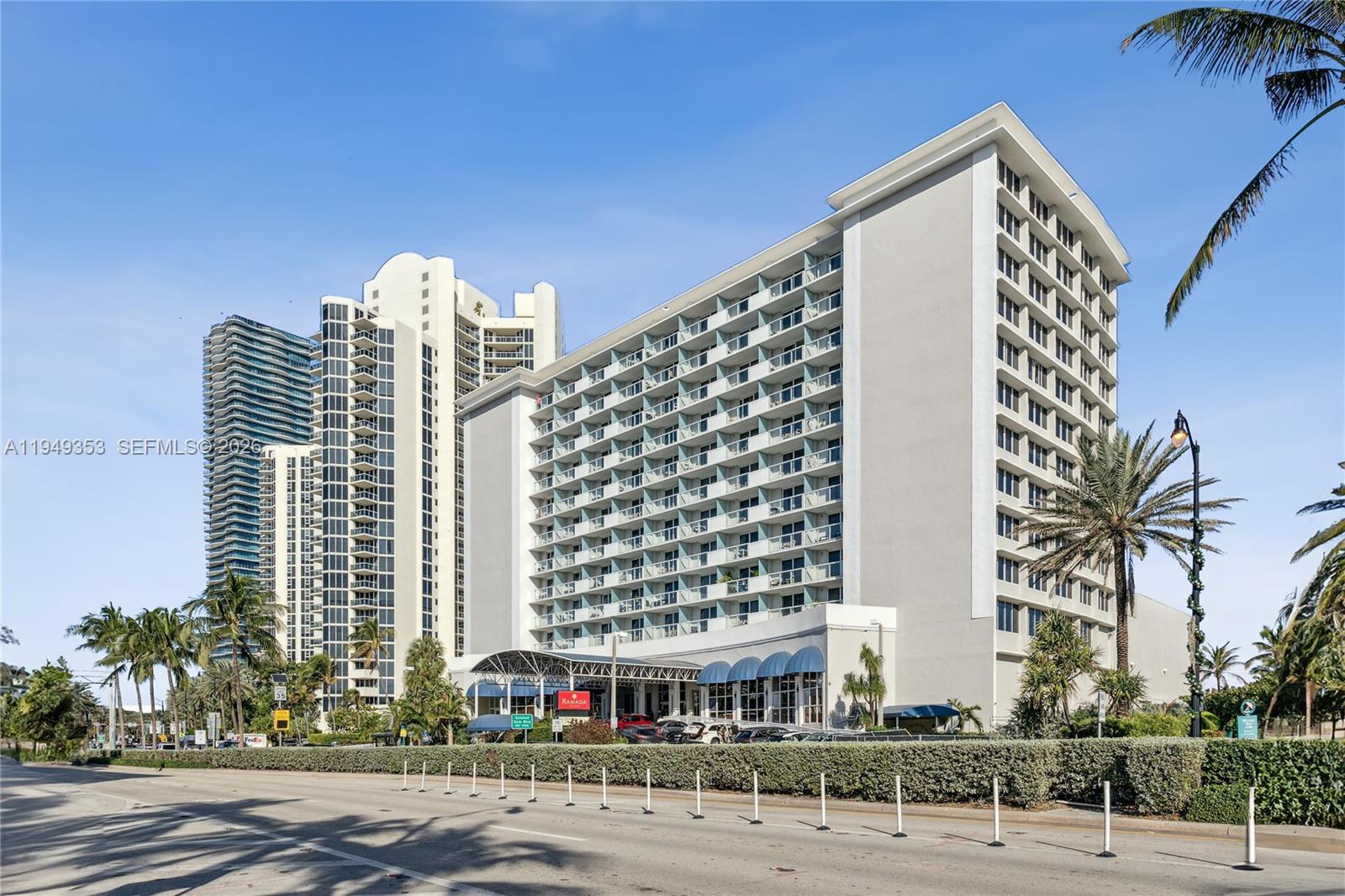 19201 Collins Ave #612 Sunny Isles Beach, FL 33160