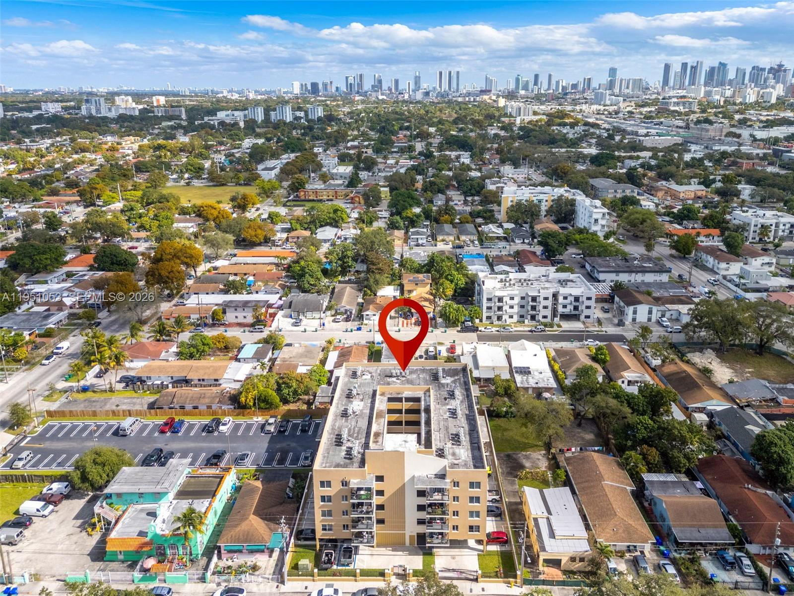 2647 NW 25th Ave #507 Miami, FL 33142