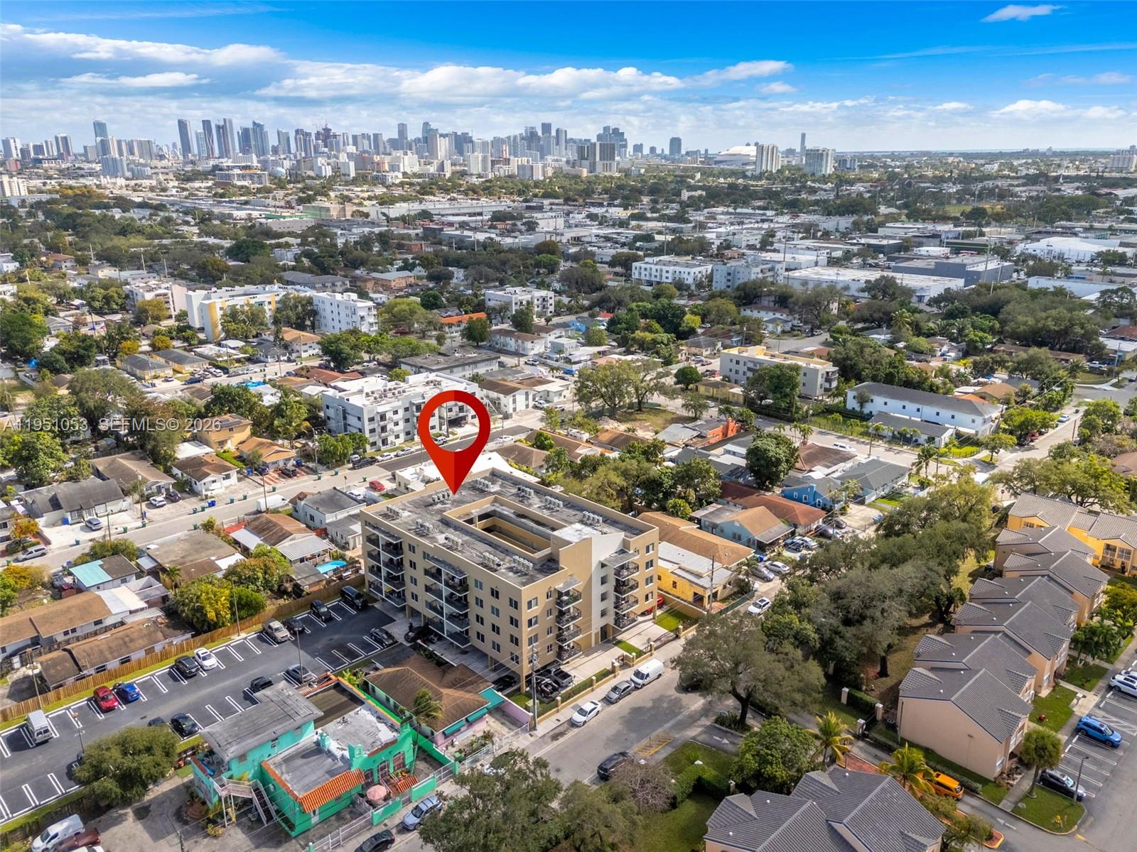 2647 NW 25th Ave #507 Miami, FL 33142