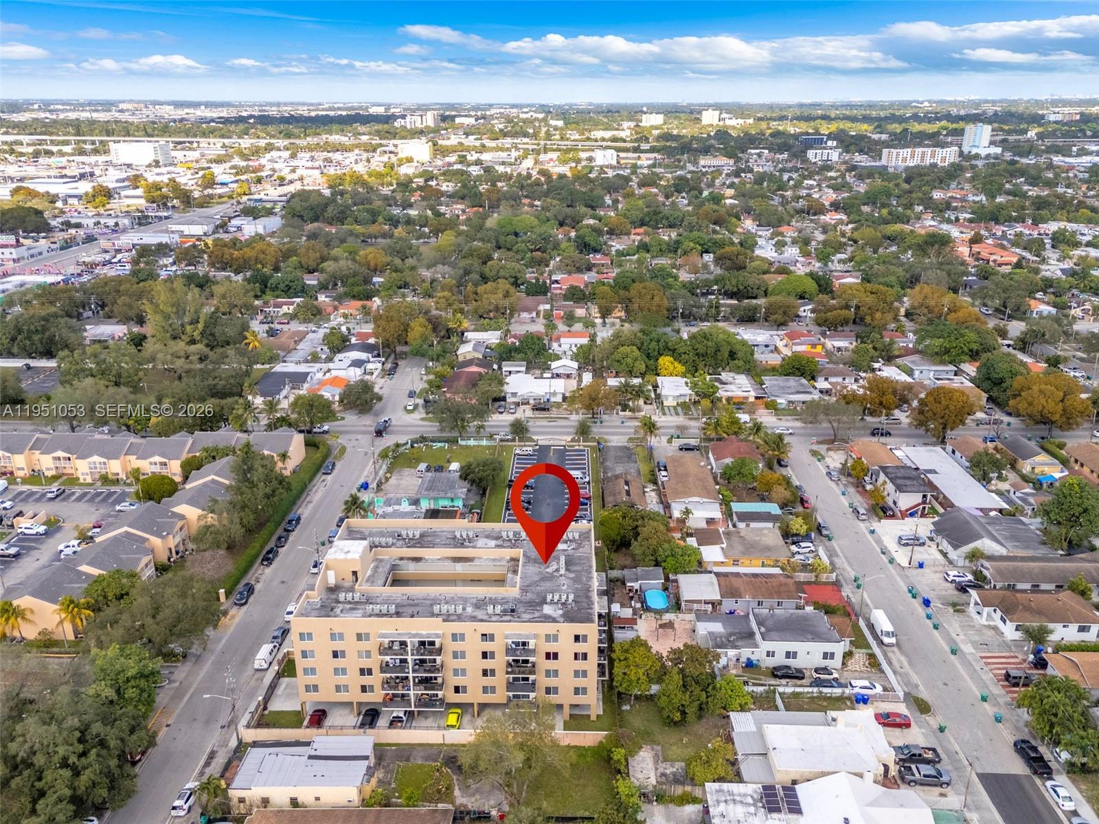 2647 NW 25th Ave #507 Miami, FL 33142