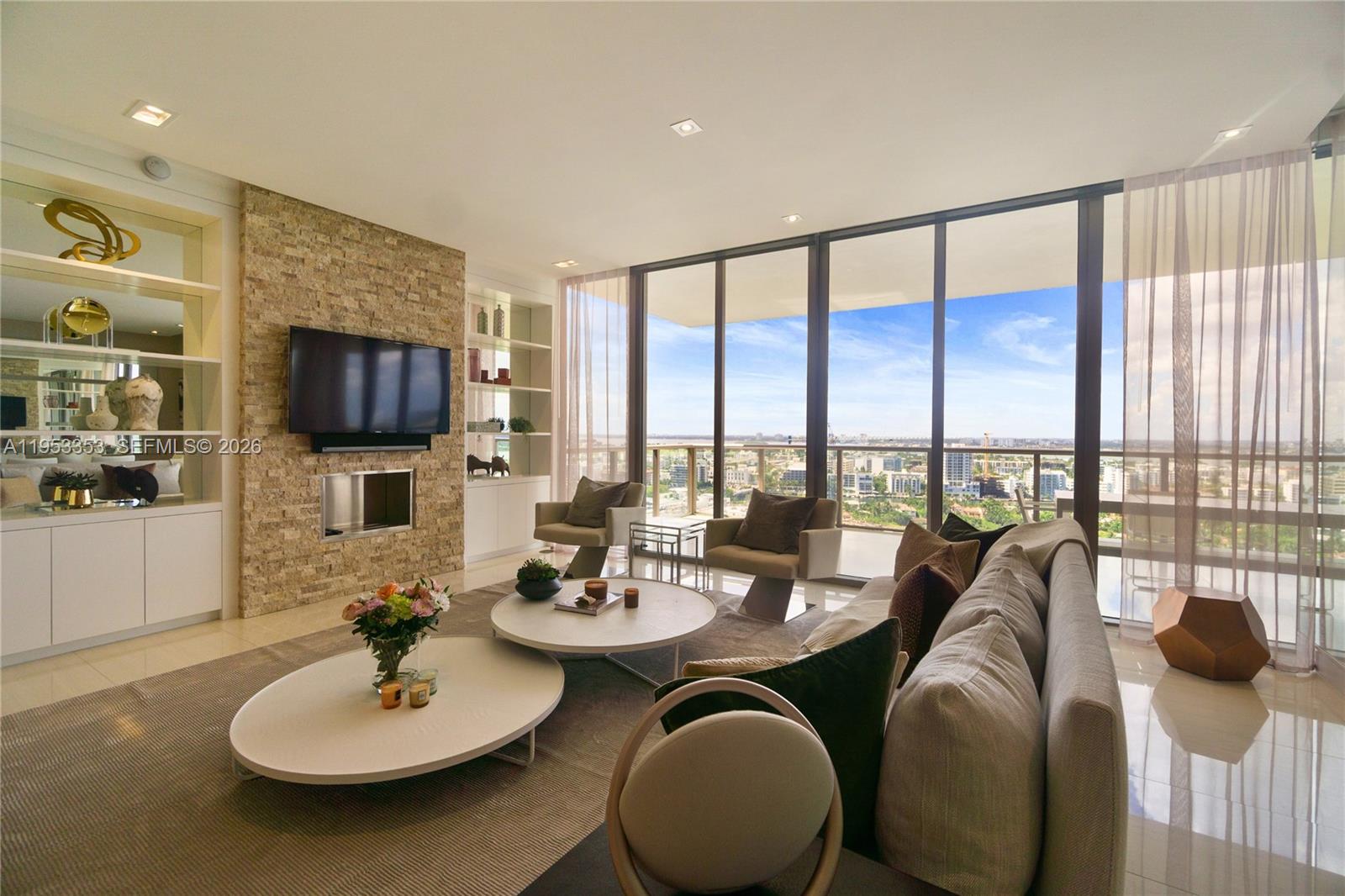 9705 Collins Ave #1905N Bal Harbour, FL 33154