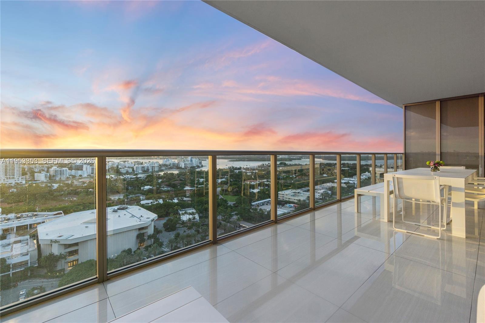 9705 Collins Ave #1905N Bal Harbour, FL 33154
