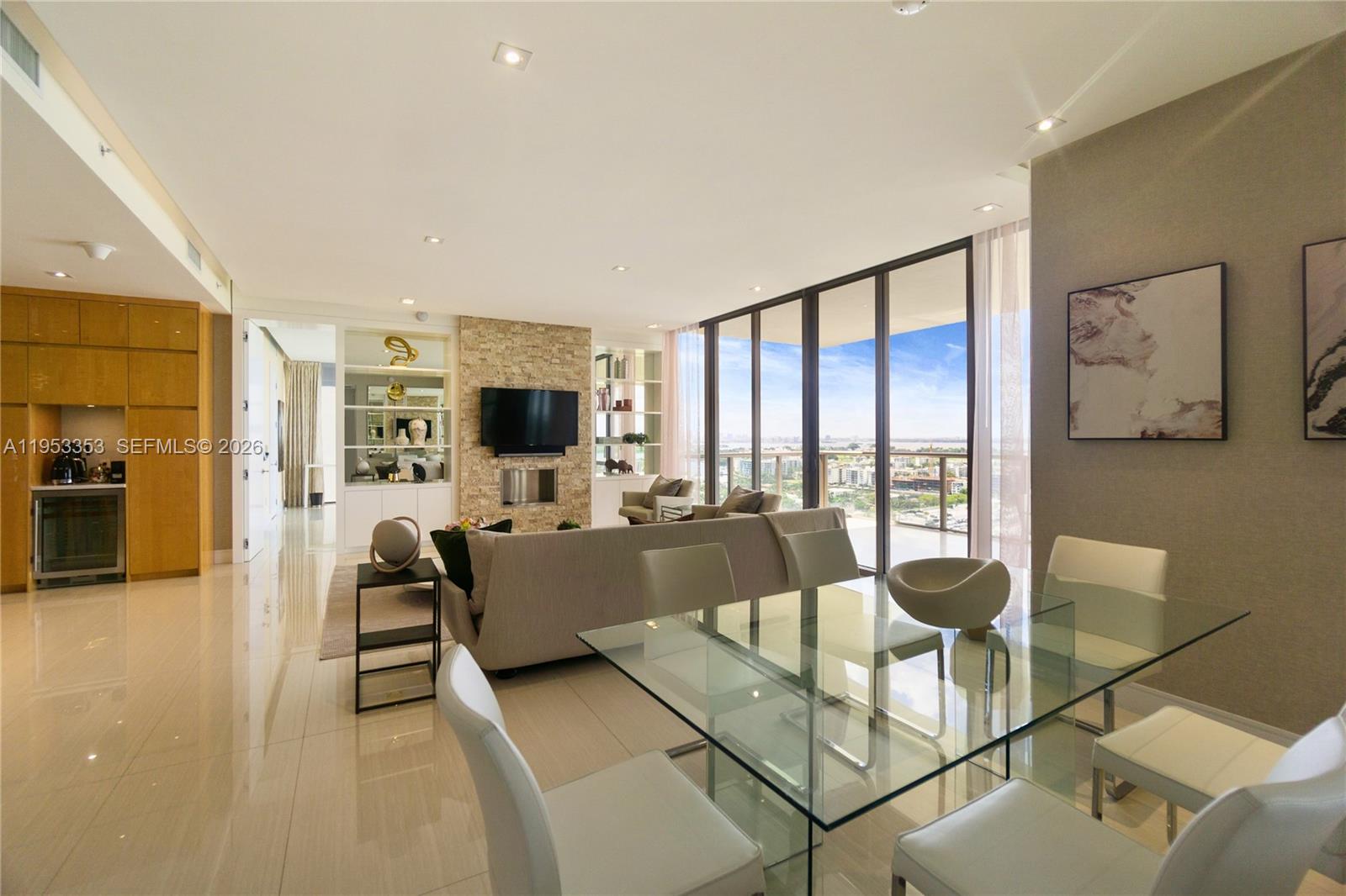 9705 Collins Ave #1905N Bal Harbour, FL 33154