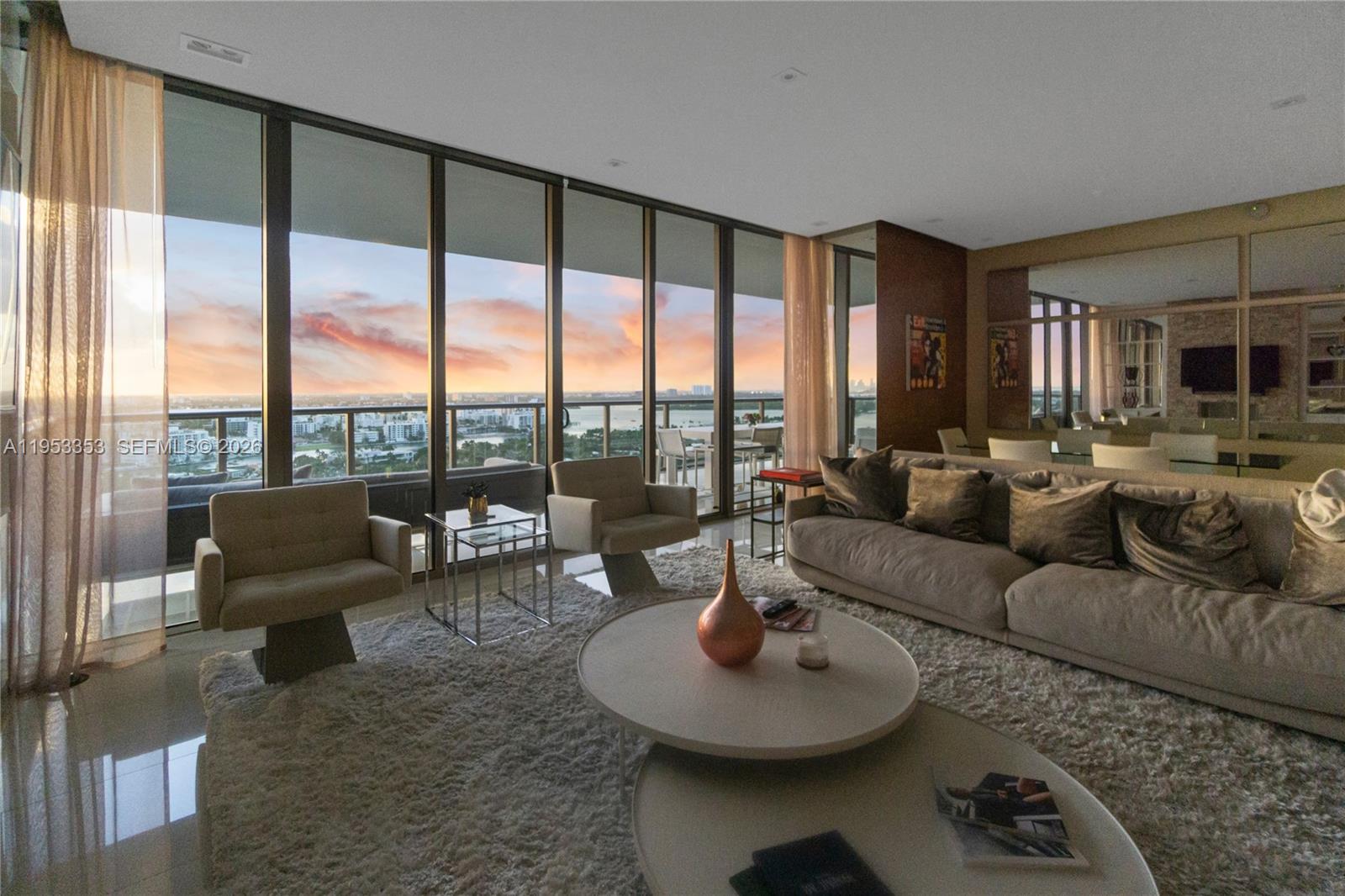 9705 Collins Ave #1905N Bal Harbour, FL 33154