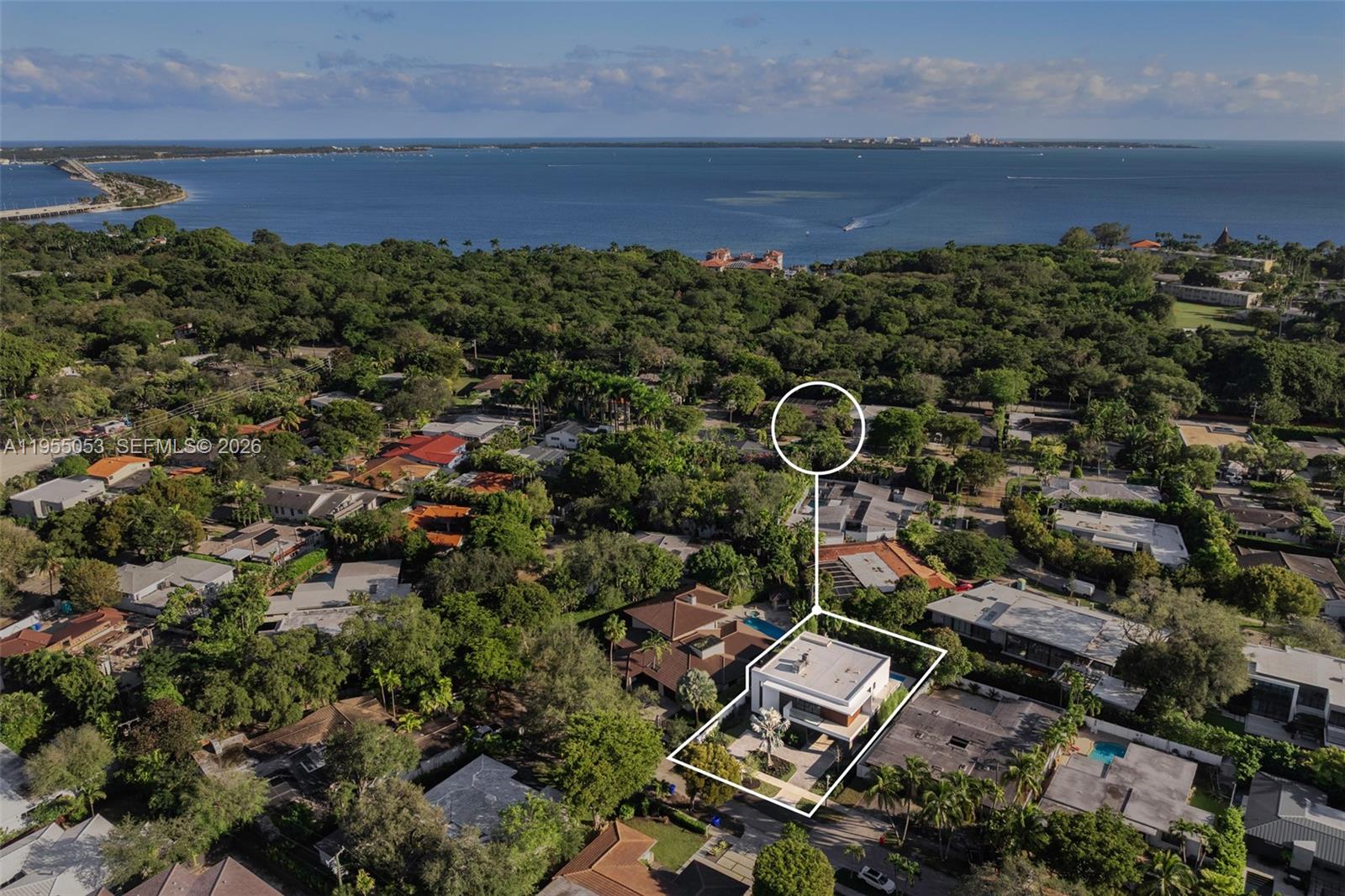 30 Samana Dr Coconut Grove, FL 33133