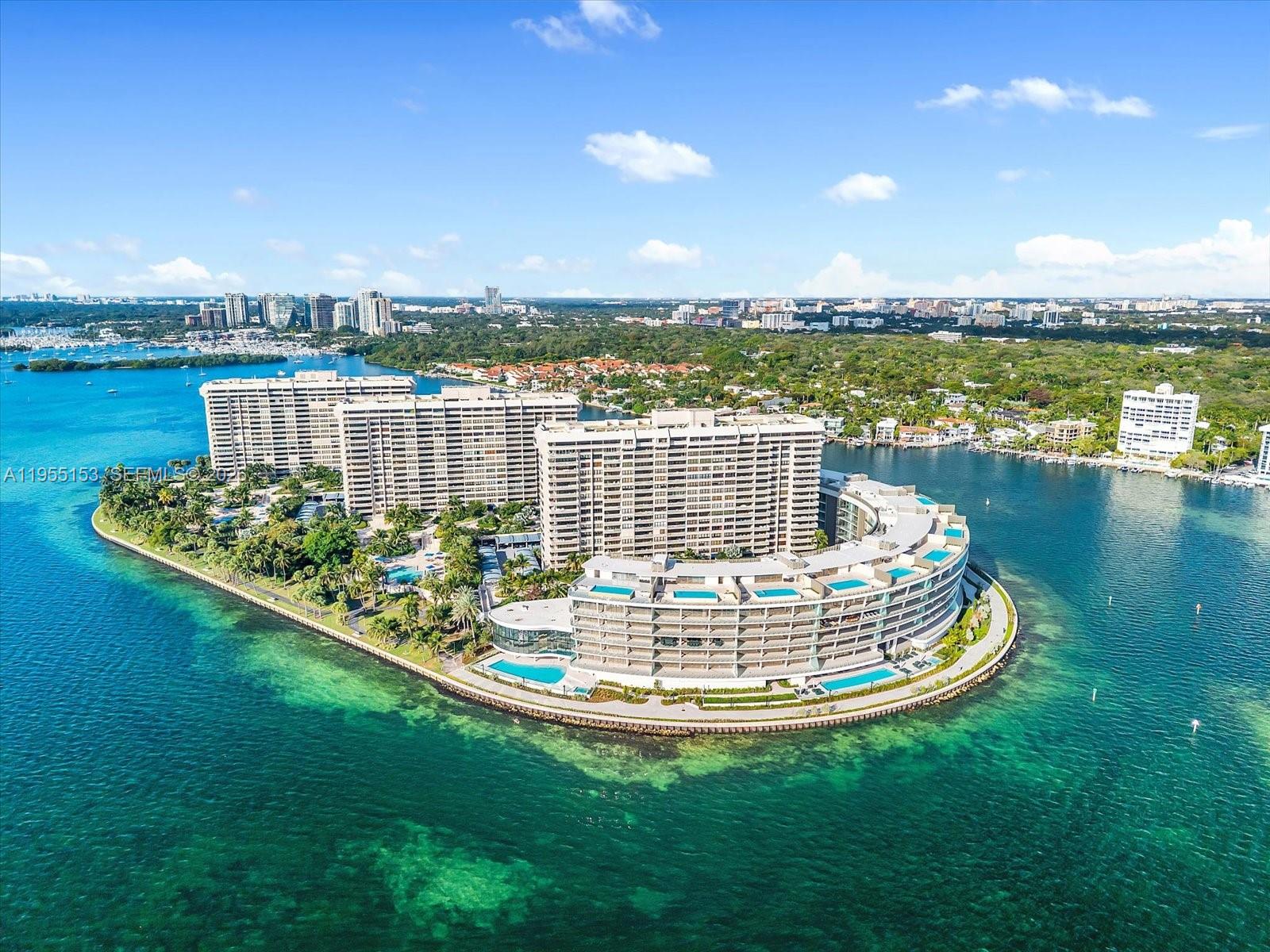 5 Grove Isle #L305 Coconut Grove, FL 33133