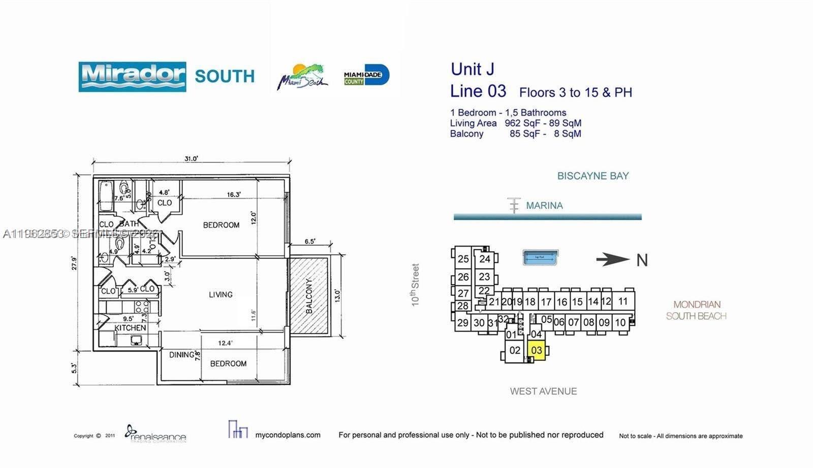 image Mirador 1000 (South Tower)30