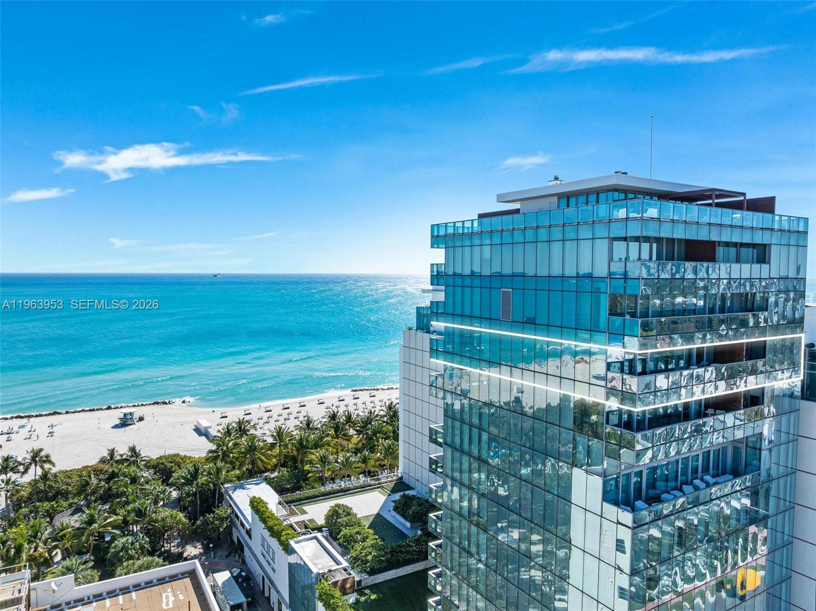 2901 Collins Ave #1501 Miami Beach, FL 33140