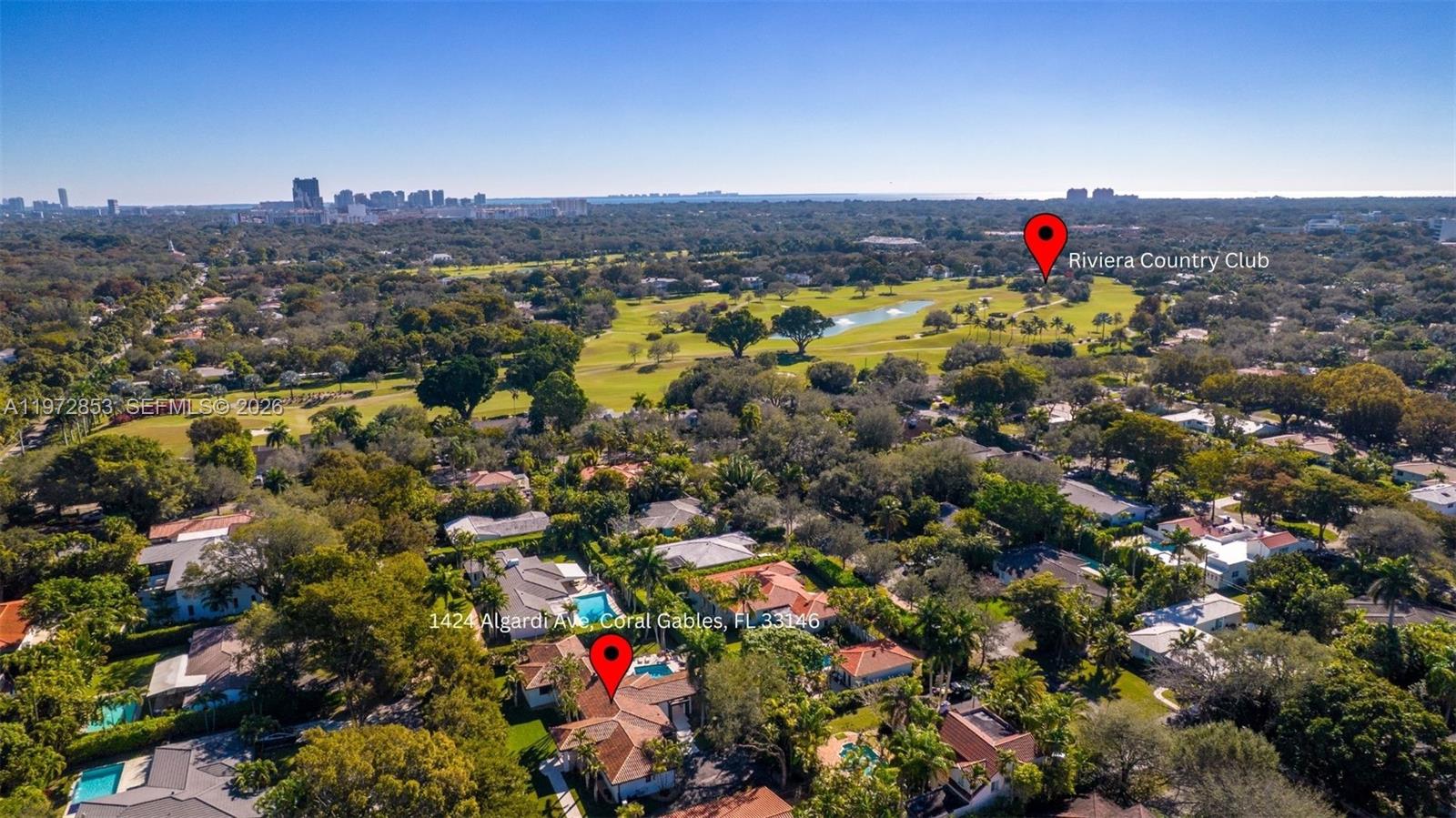 1424 Algardi Ave Coral Gables, FL 33146