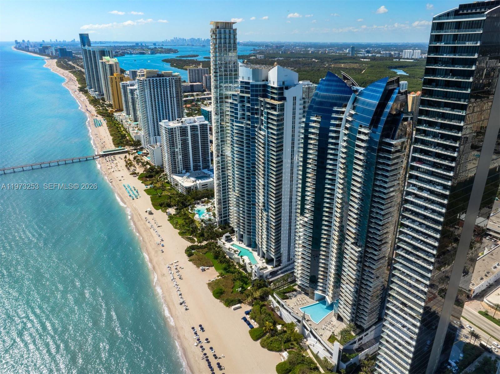 17121 Collins Ave #2405 Sunny Isles Beach, FL 33160