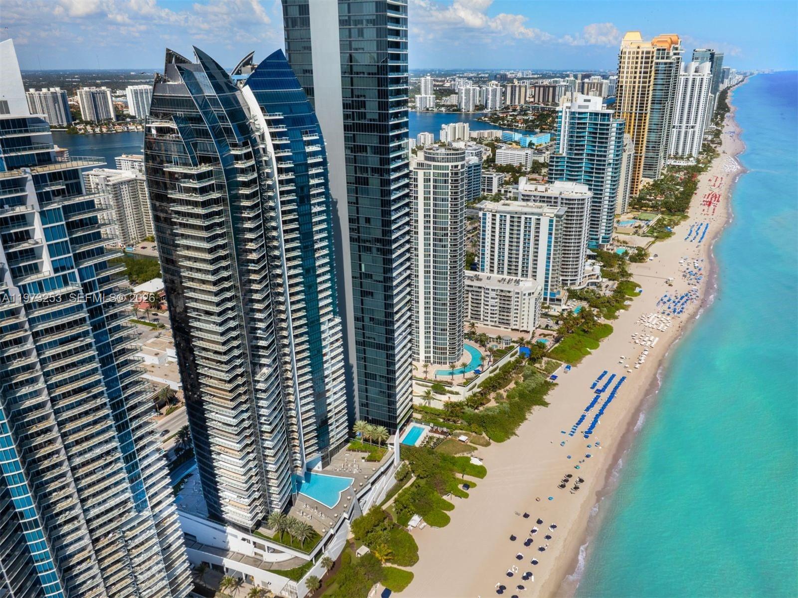 17121 Collins Ave #2405 Sunny Isles Beach, FL 33160