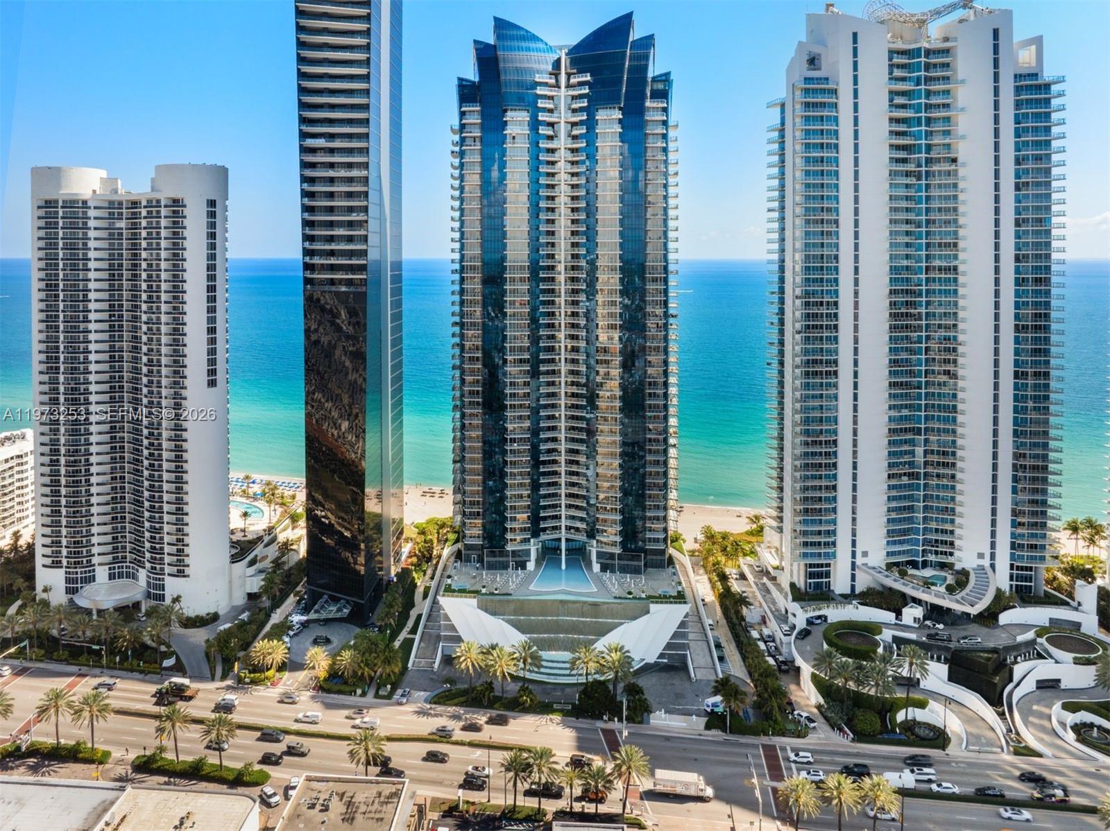 17121 Collins Ave #2405 Sunny Isles Beach, FL 33160
