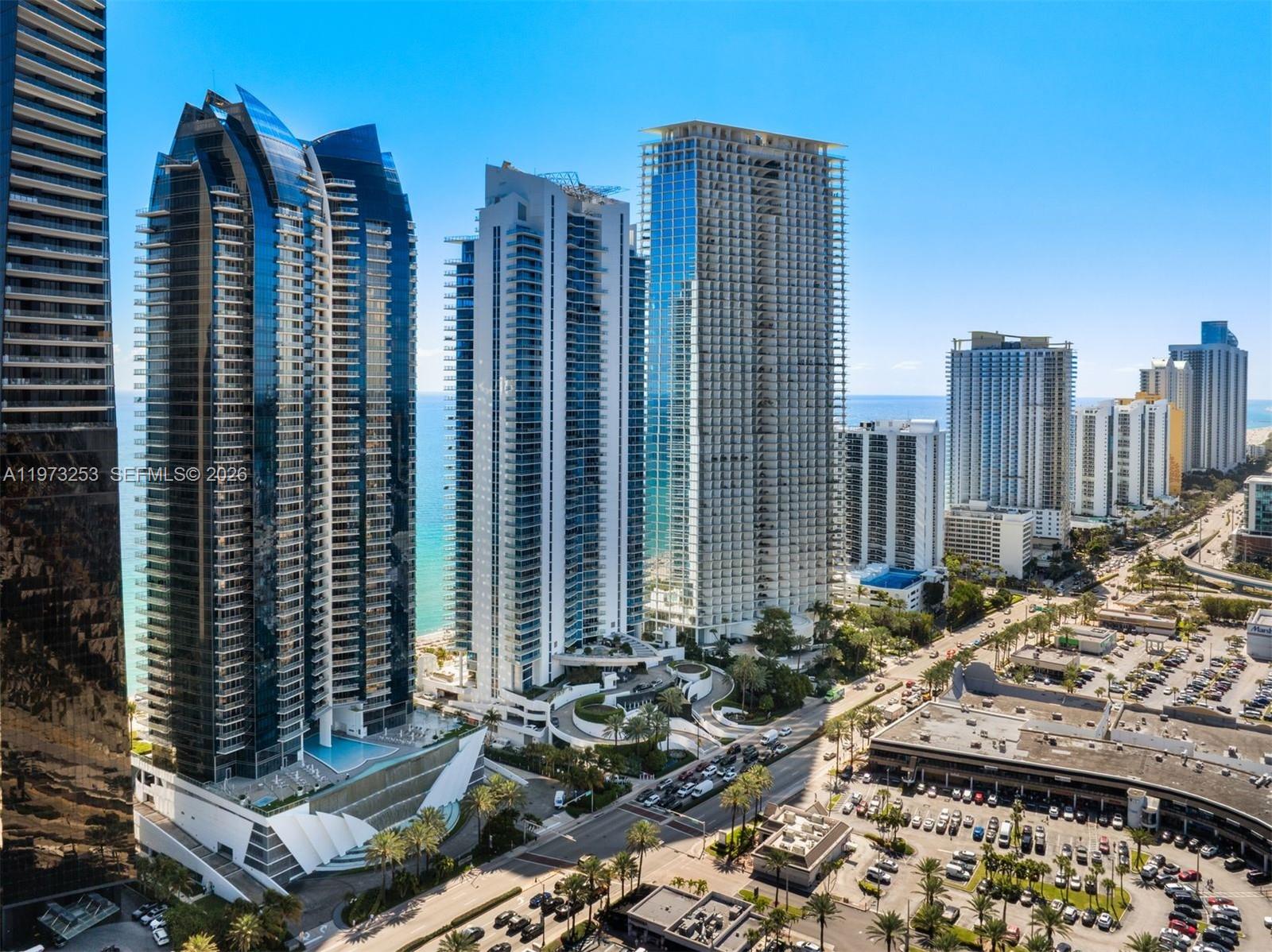 17121 Collins Ave #2405 Sunny Isles Beach, FL 33160